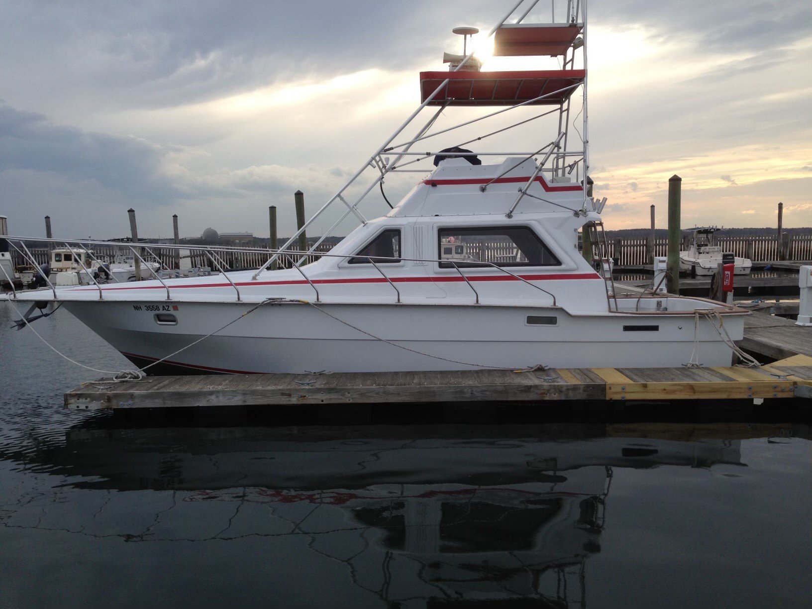 Boats For Sale — HAMPTON RIVER MARINA II, LLC