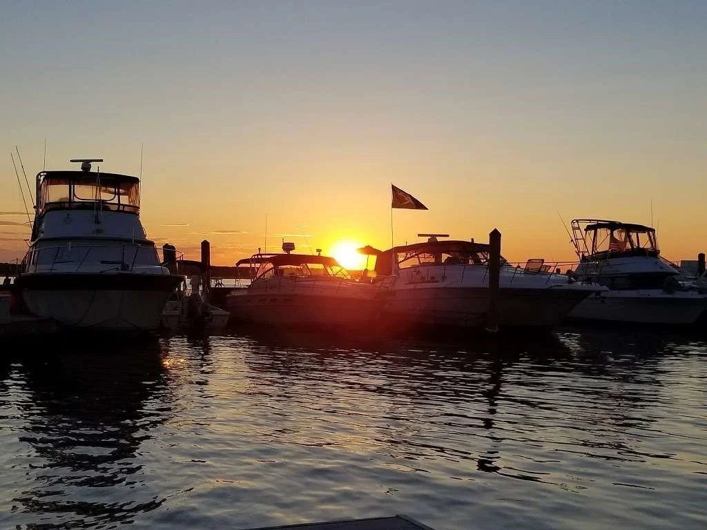 Boat Slips — HAMPTON RIVER MARINA II, LLC