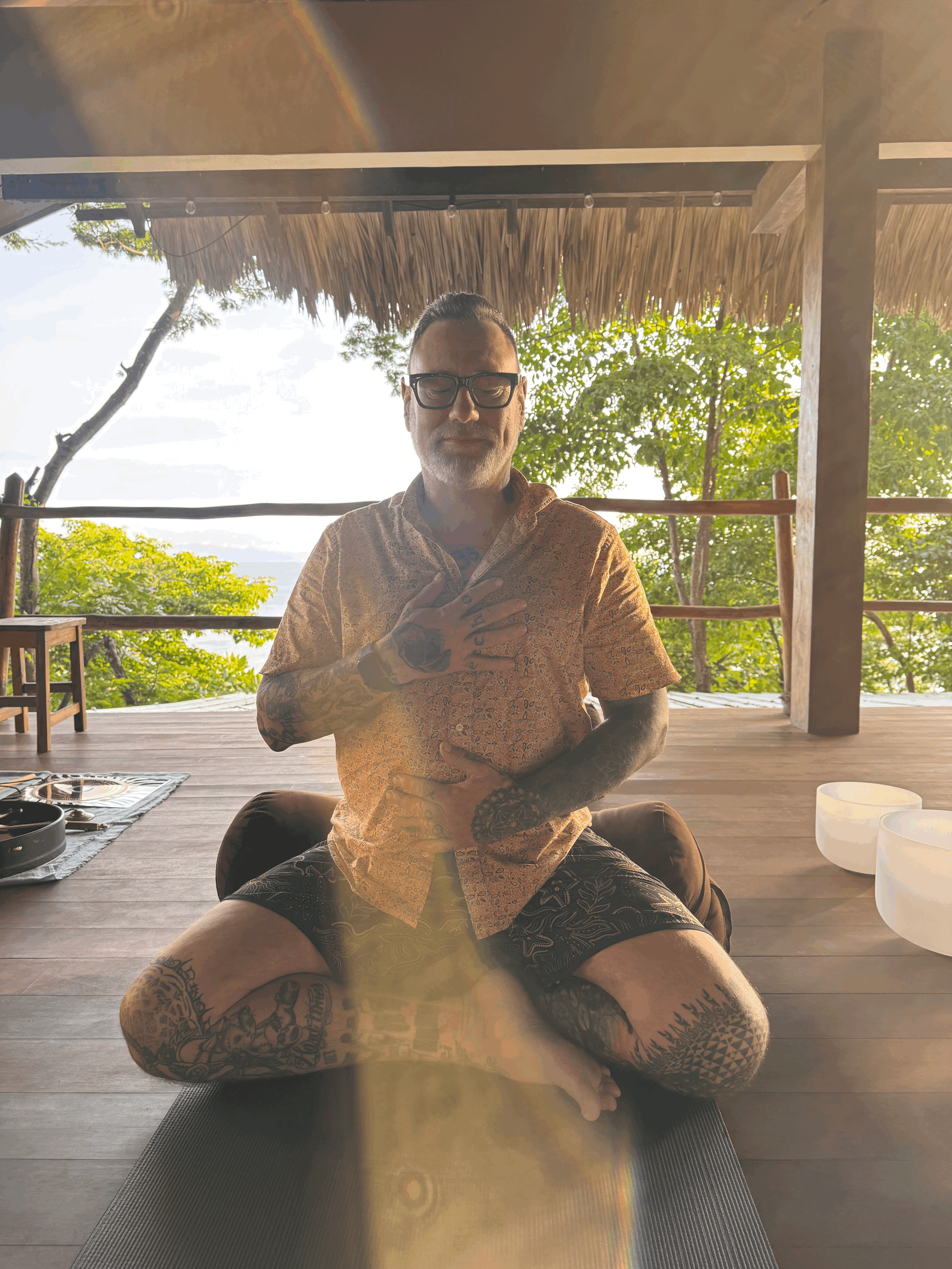 FROM THE SEAT TO THE STREET