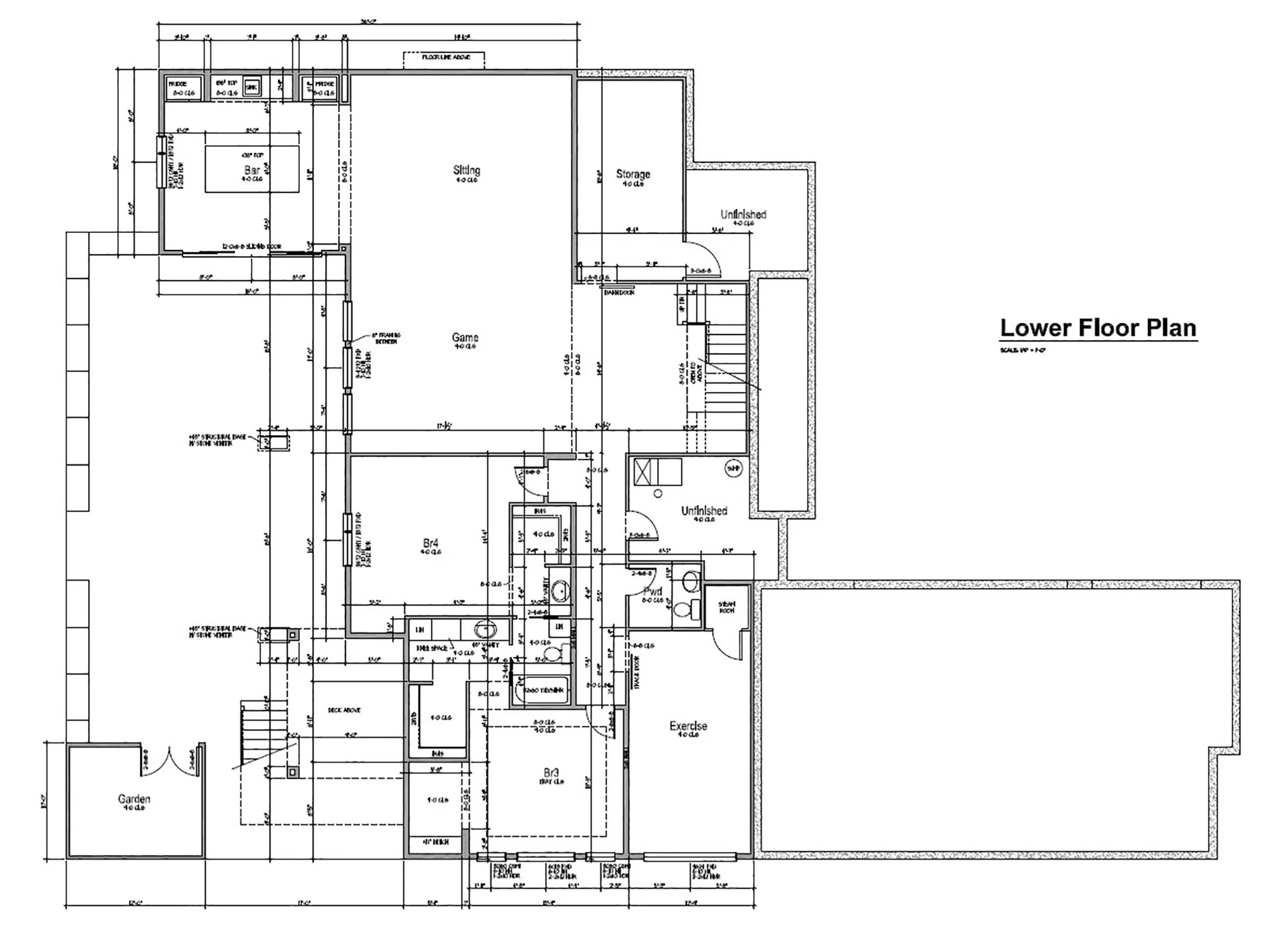 Plan A (Lot 14)-Dawson Lower Level Floor Plan.jpg