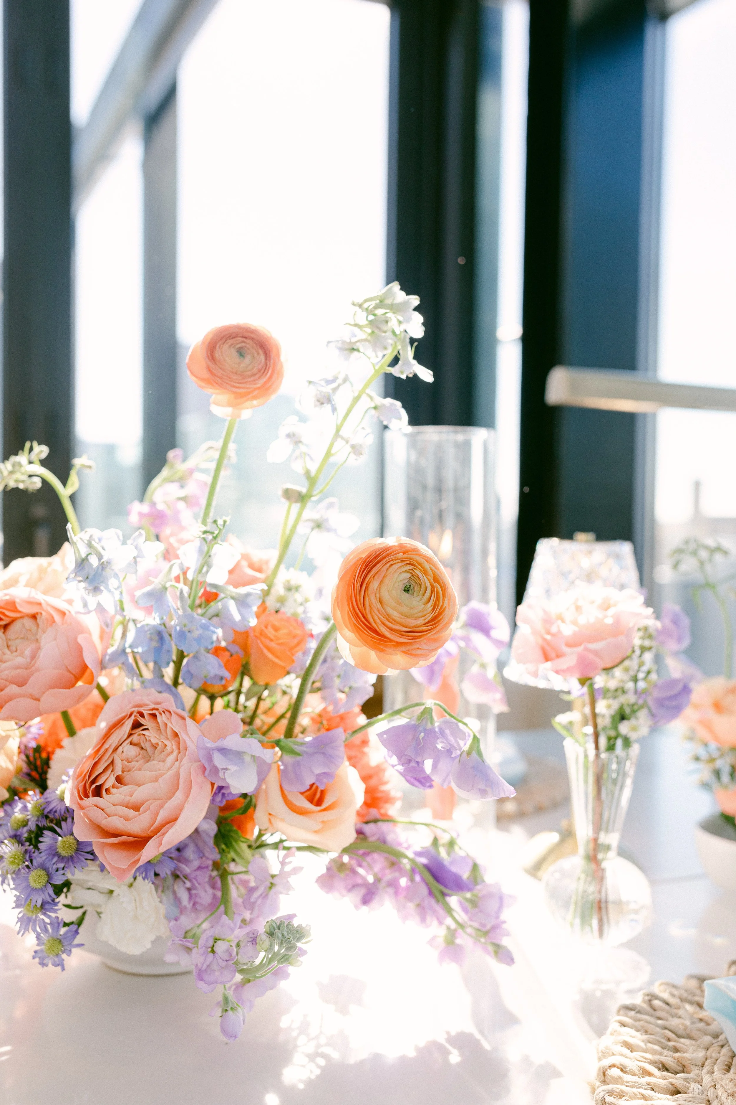 Carrie + Riley Shot By Oh Miss Meghan Photography, Planned by Wegman Events