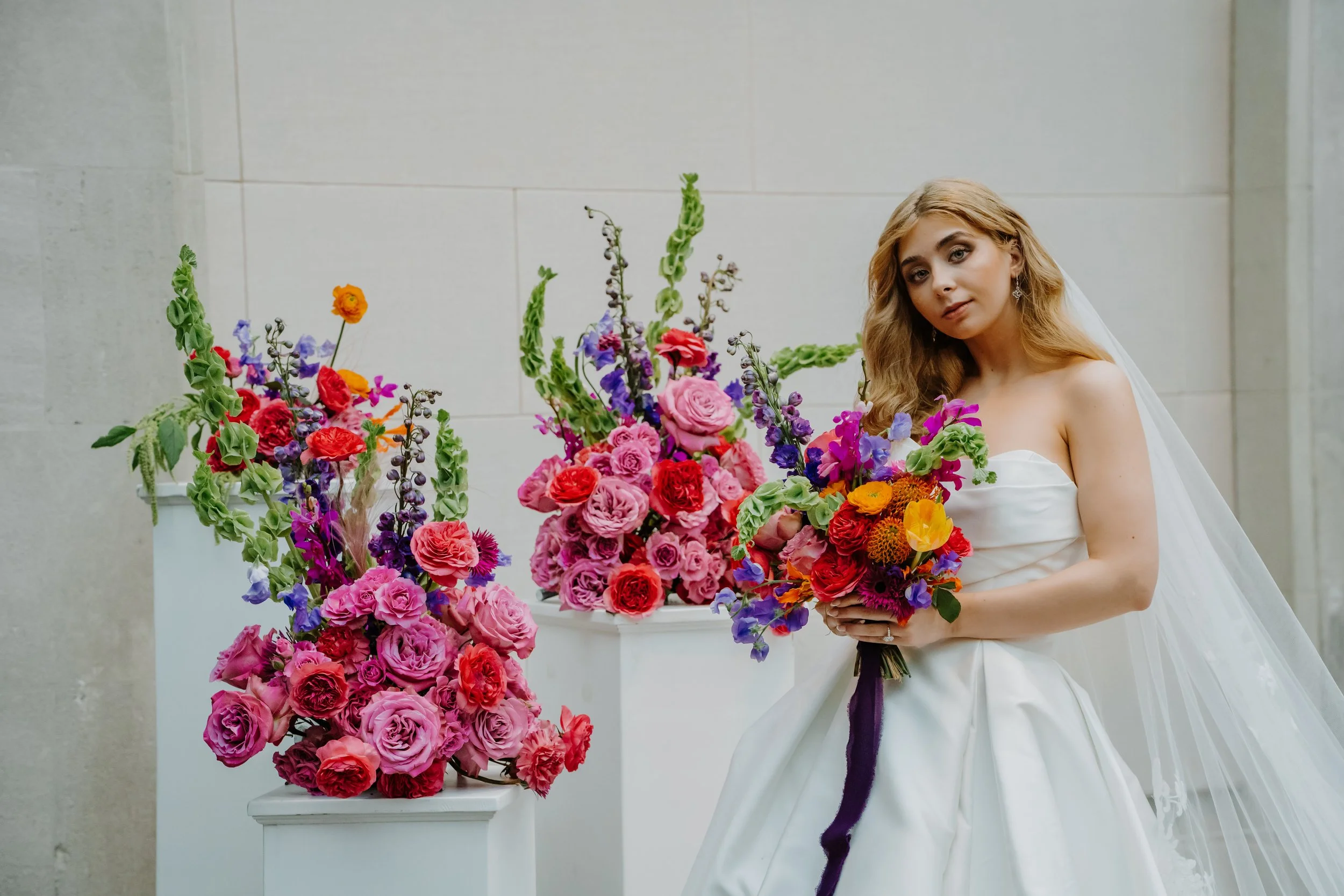 Columbus Museum of Art Shot by Caroline Rose Photography