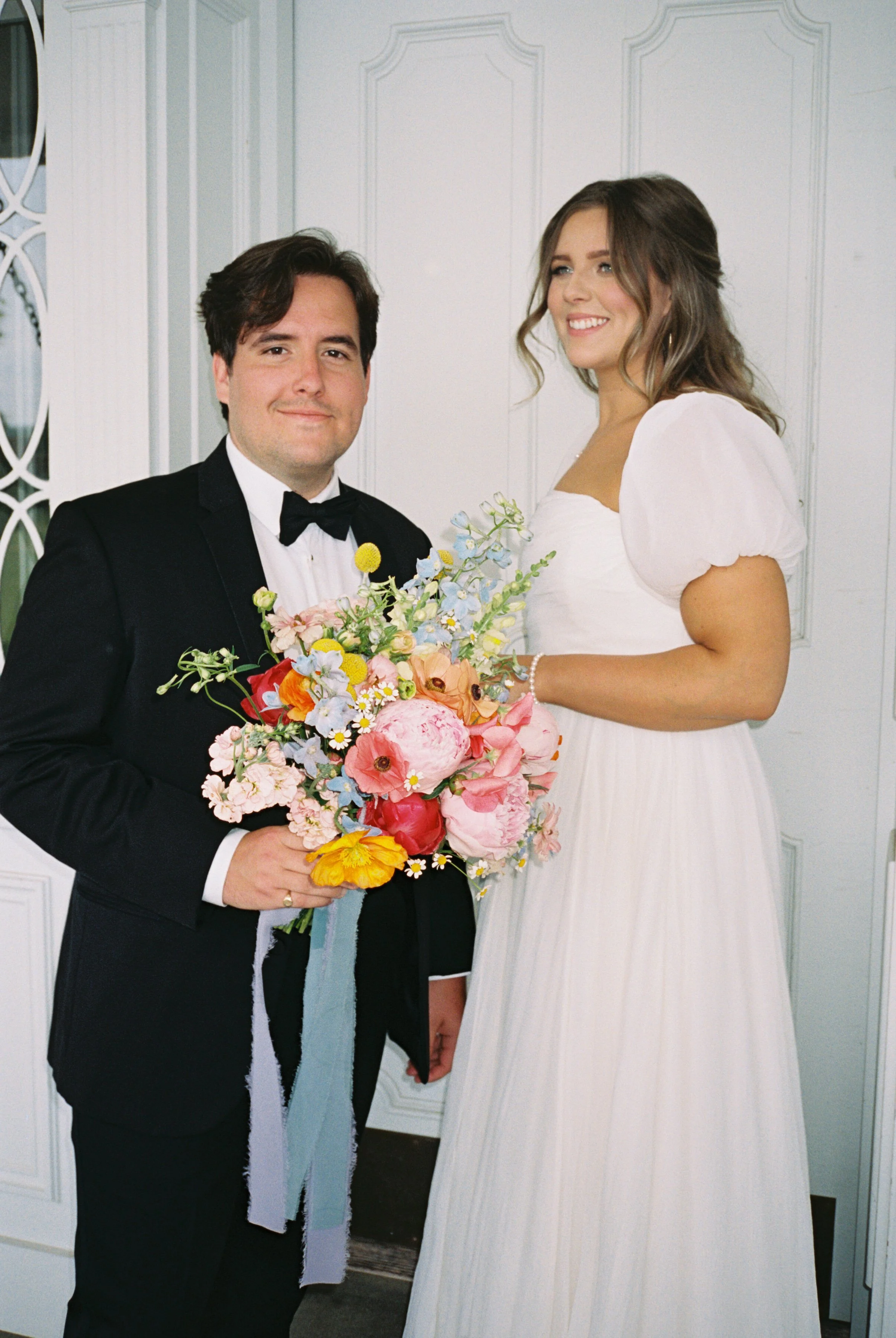 Spring Fling. A Lovely May Wedding.