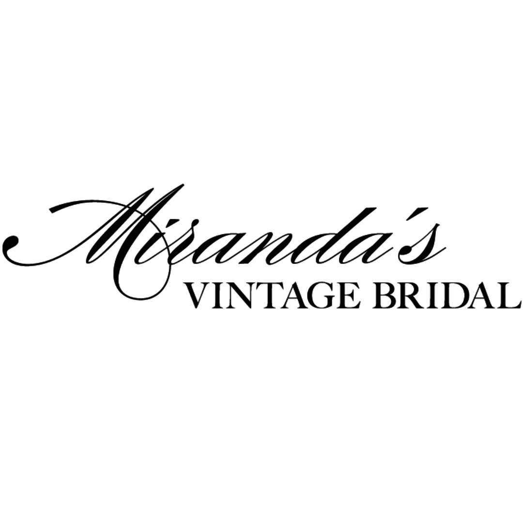 Miranda's Vintage Bridal Logo