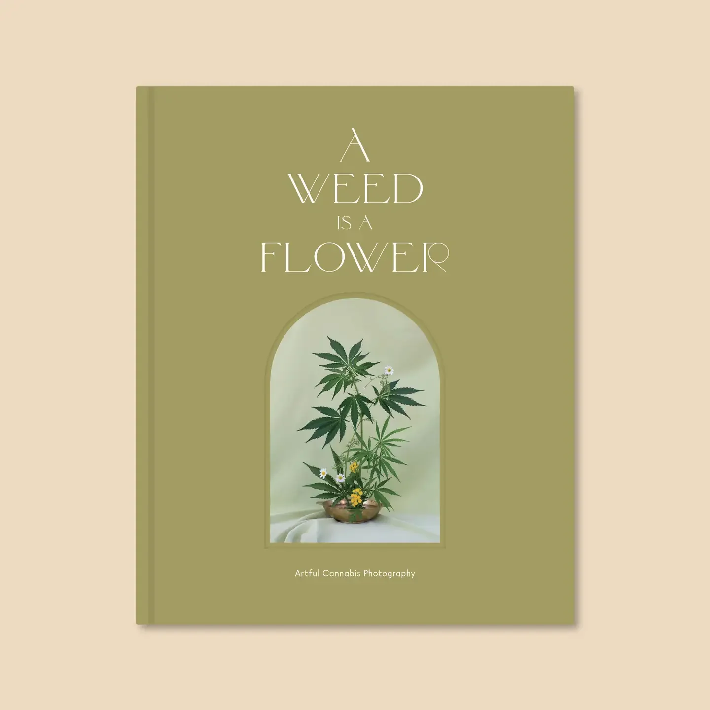 A Weed is a Flower Book