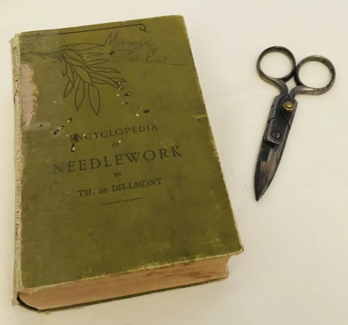 Encyclopedia of Needlework