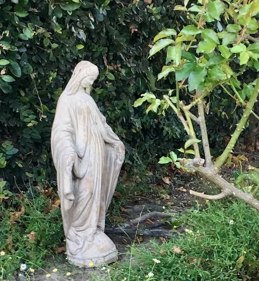 Garden Madonna