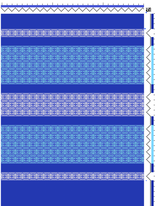 Lillian's Tallit