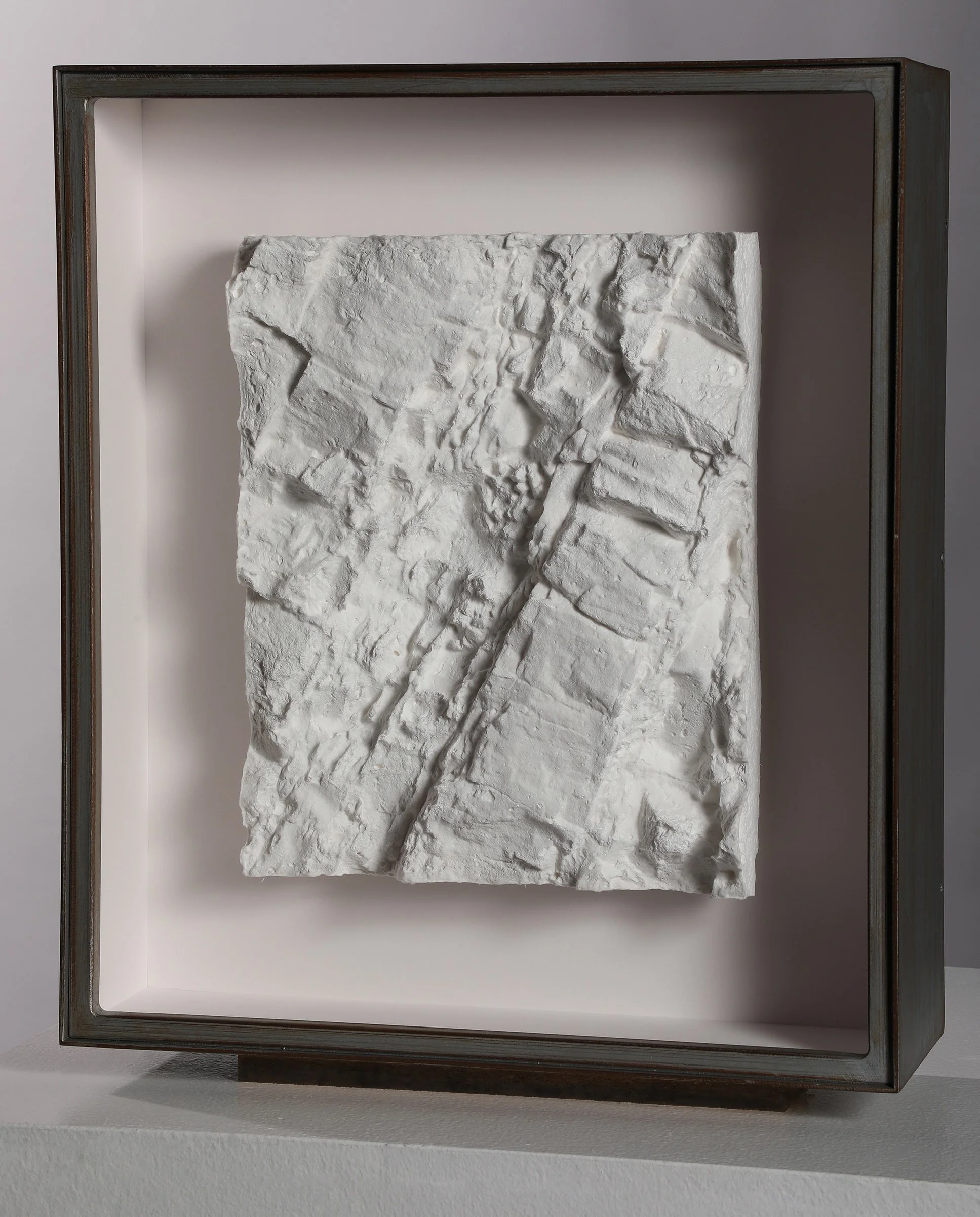 Cast Papercut Cast Paper
