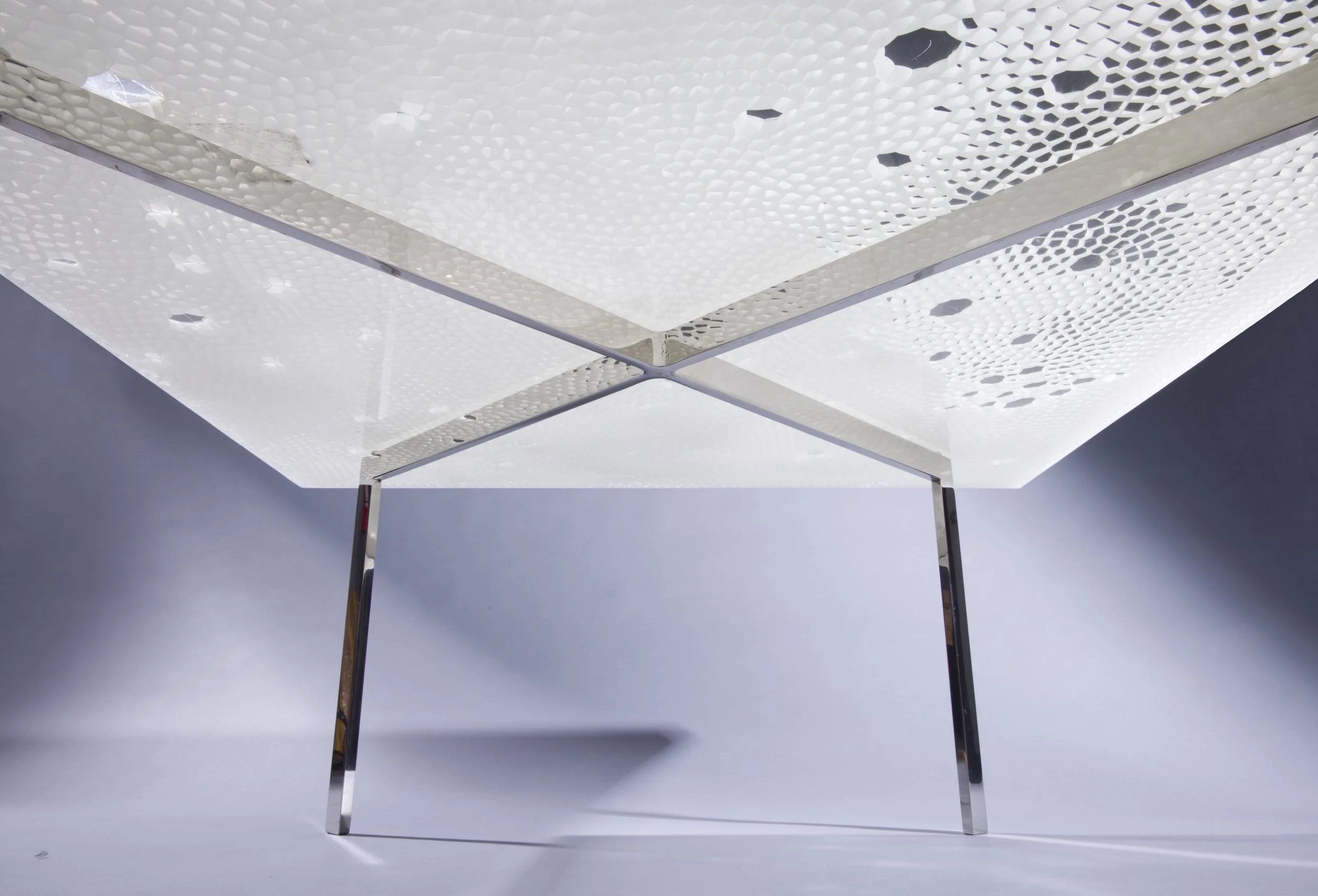 architectural cast glass - Custom Cast Glass Table.png