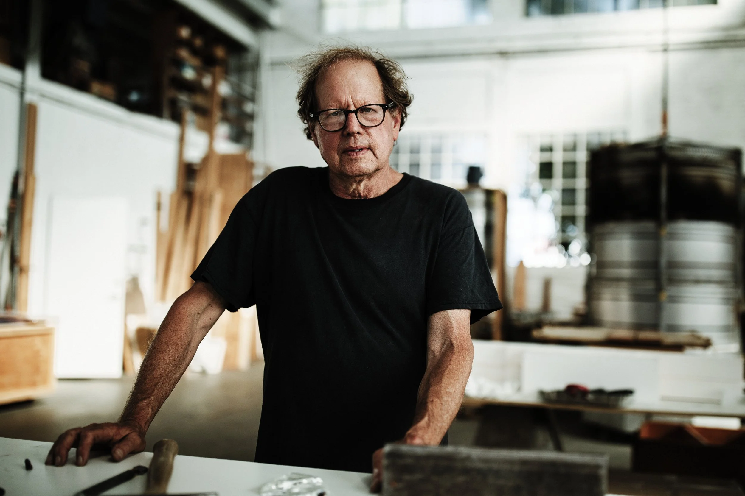 Biography — David Ruth Cast Glass