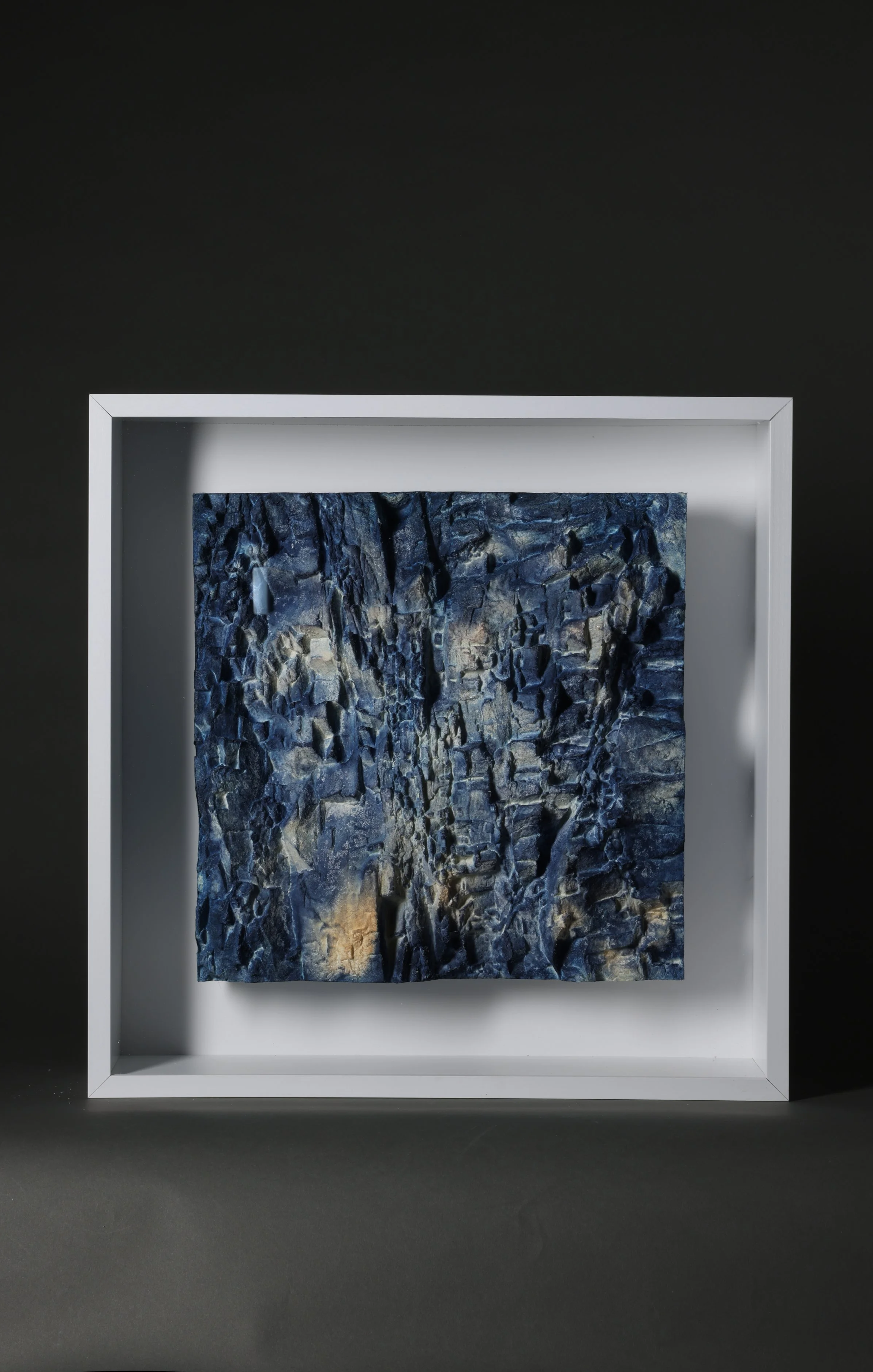 Cast Paper Sculpture