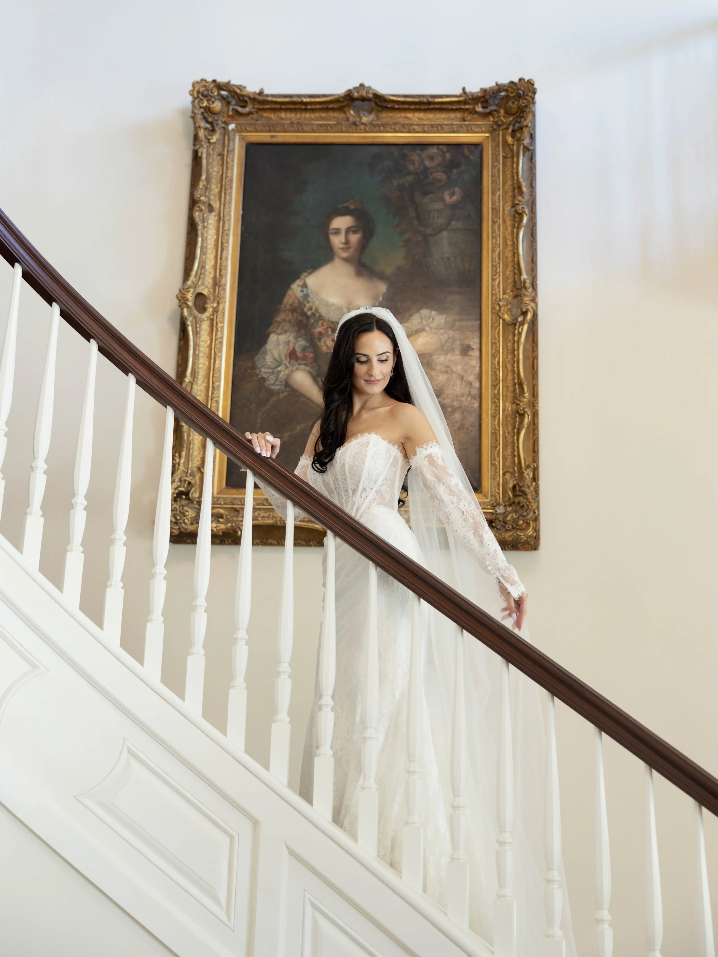 a weekend celebrating the new Mr &amp; Mrs White 🦢 Erika&rsquo;s grandparents opened up their home &amp; property for the most beautiful wedding nestled in Virginia&mdash; truly the most special sentiment 🥹🫶🏼🕊️ 

Vendor Team |

photo &amp;video 