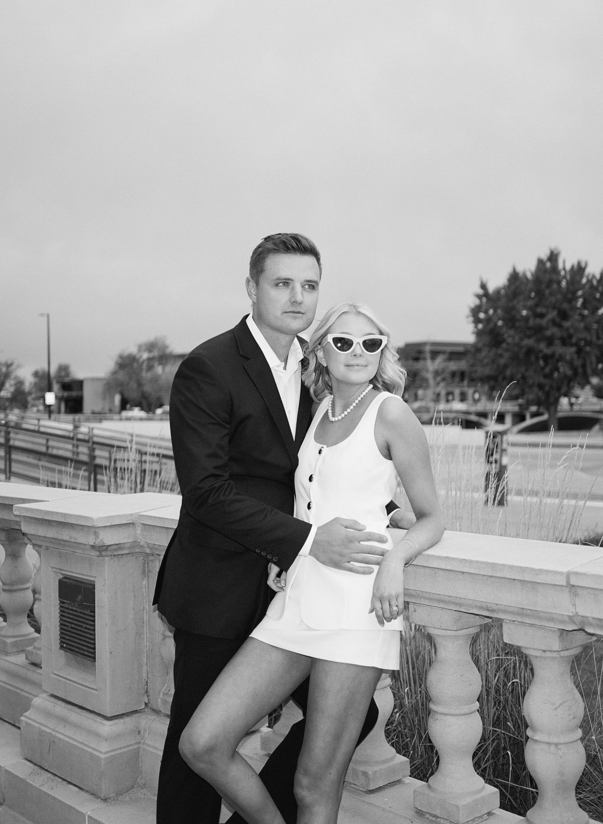 Hadley & Matt | Iowa Engagements