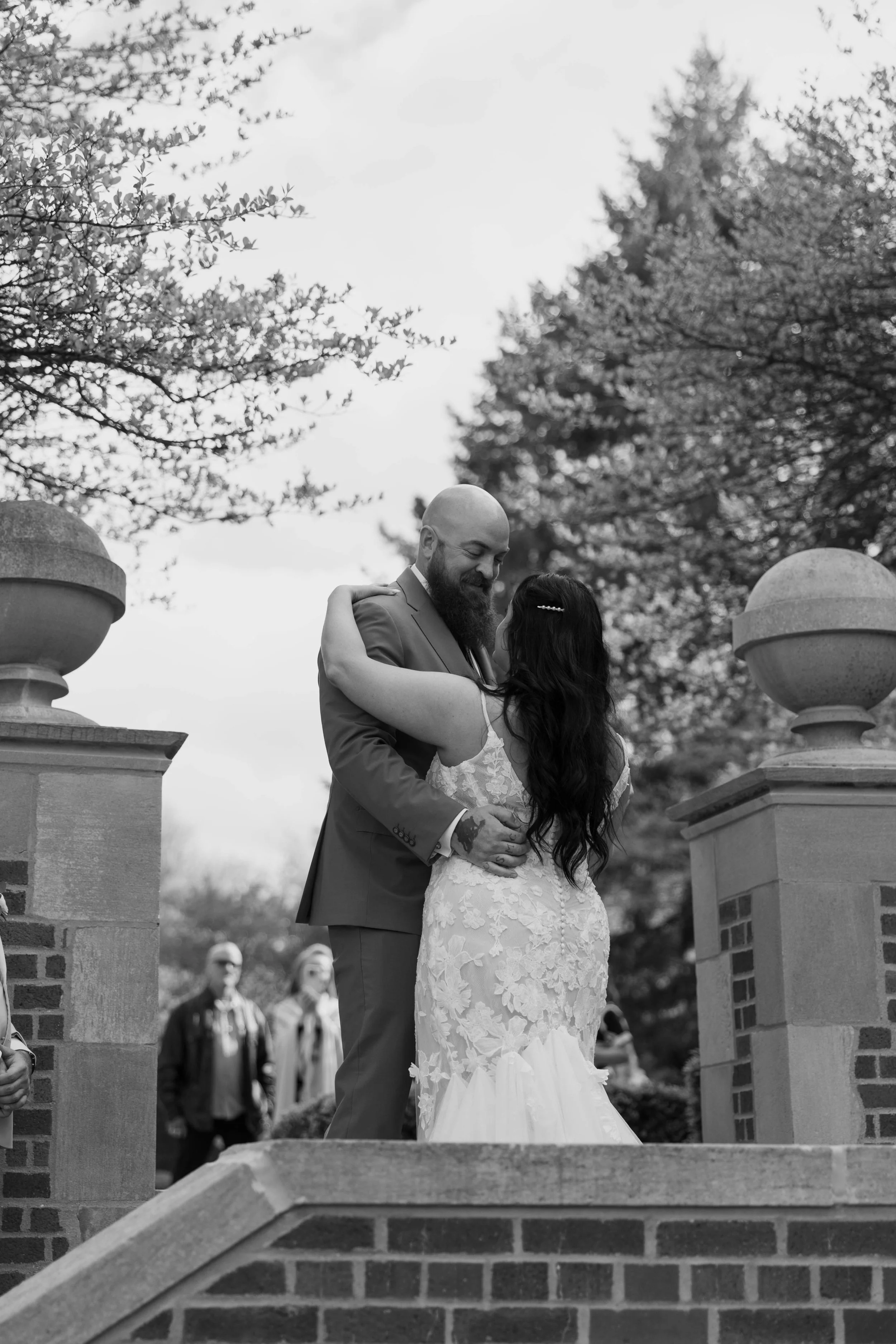 Jessica & Sean | Rollins Mansion, Des Moines Iowa