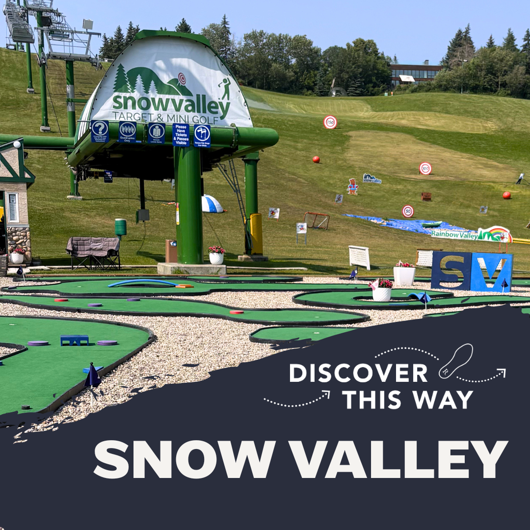 Beyond the Slopes: Summer at Snow Valley Ski Resort