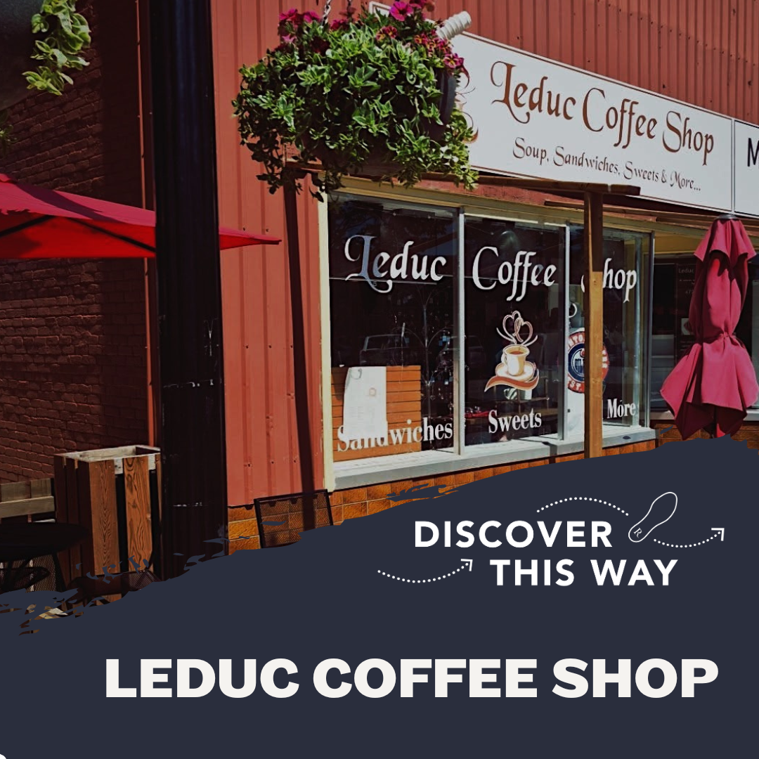 Leduc Coffee Shop: A Hidden Gem Serving Award-Winning Orange Rolls