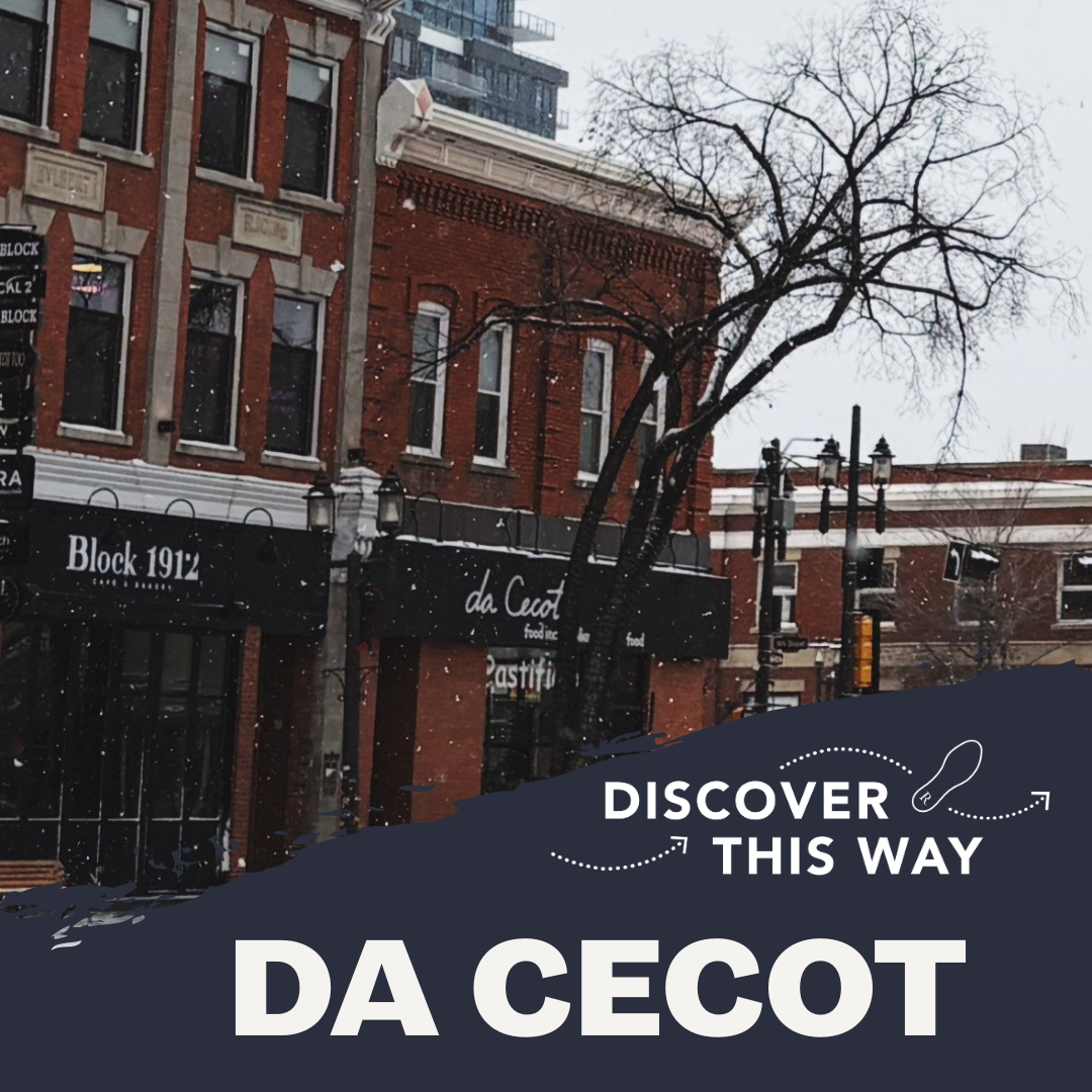 Da Cecot: A Taste of Italy in Edmonton