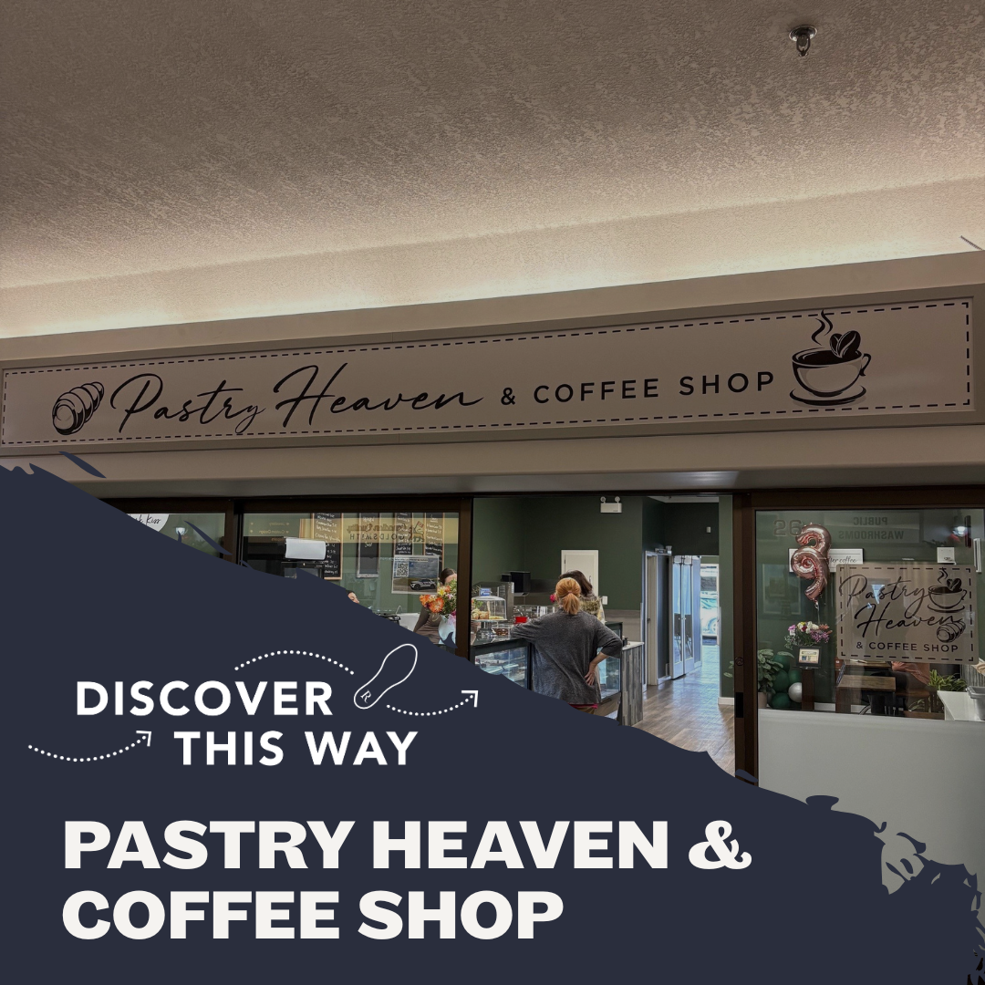 How One Cream Roll Turned Into Pastry Heaven &amp; Coffee Shop