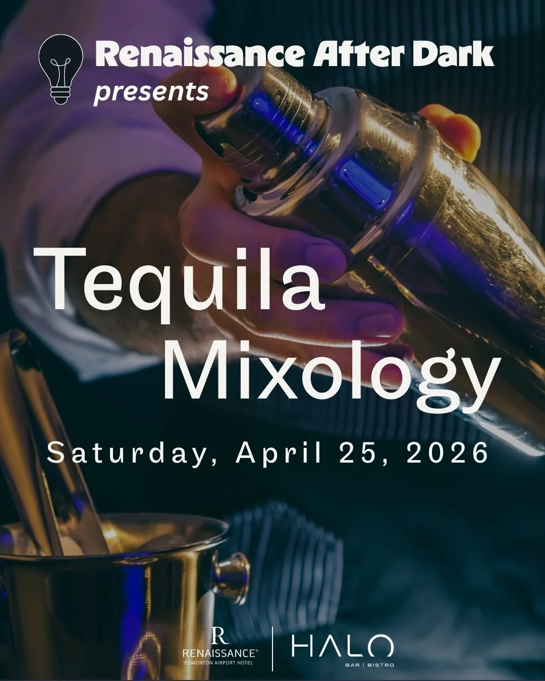 Date Night - Tequila Cocktail Mixology Masterclass