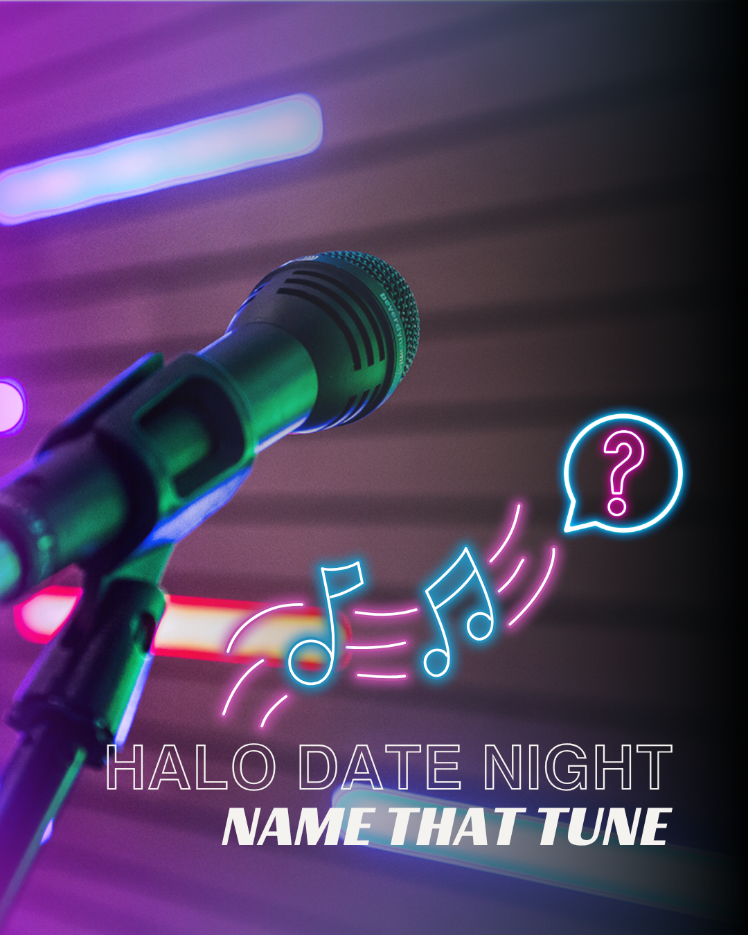 Date Night - Name That Tune Trivia