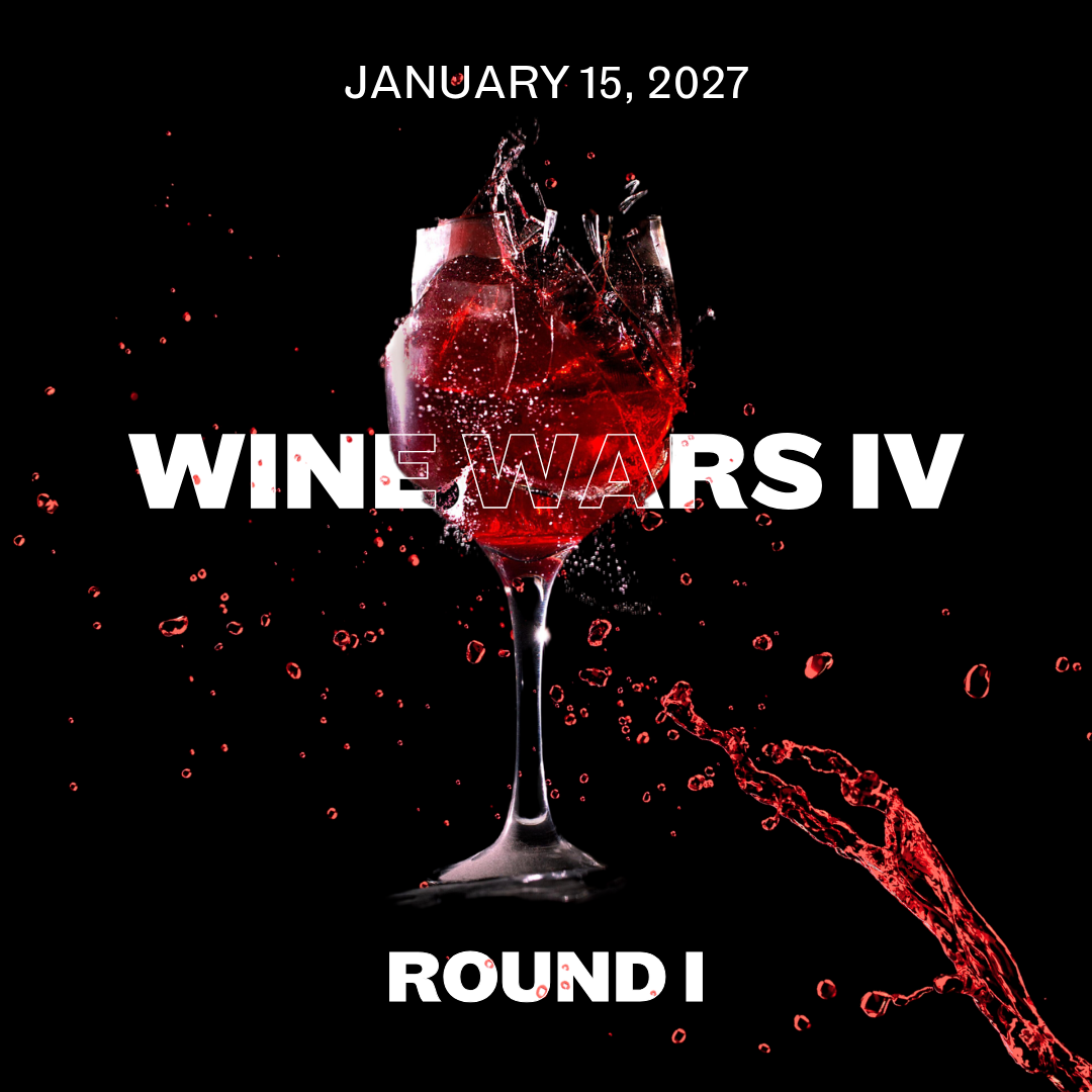 Wine Wars IV- Round 1