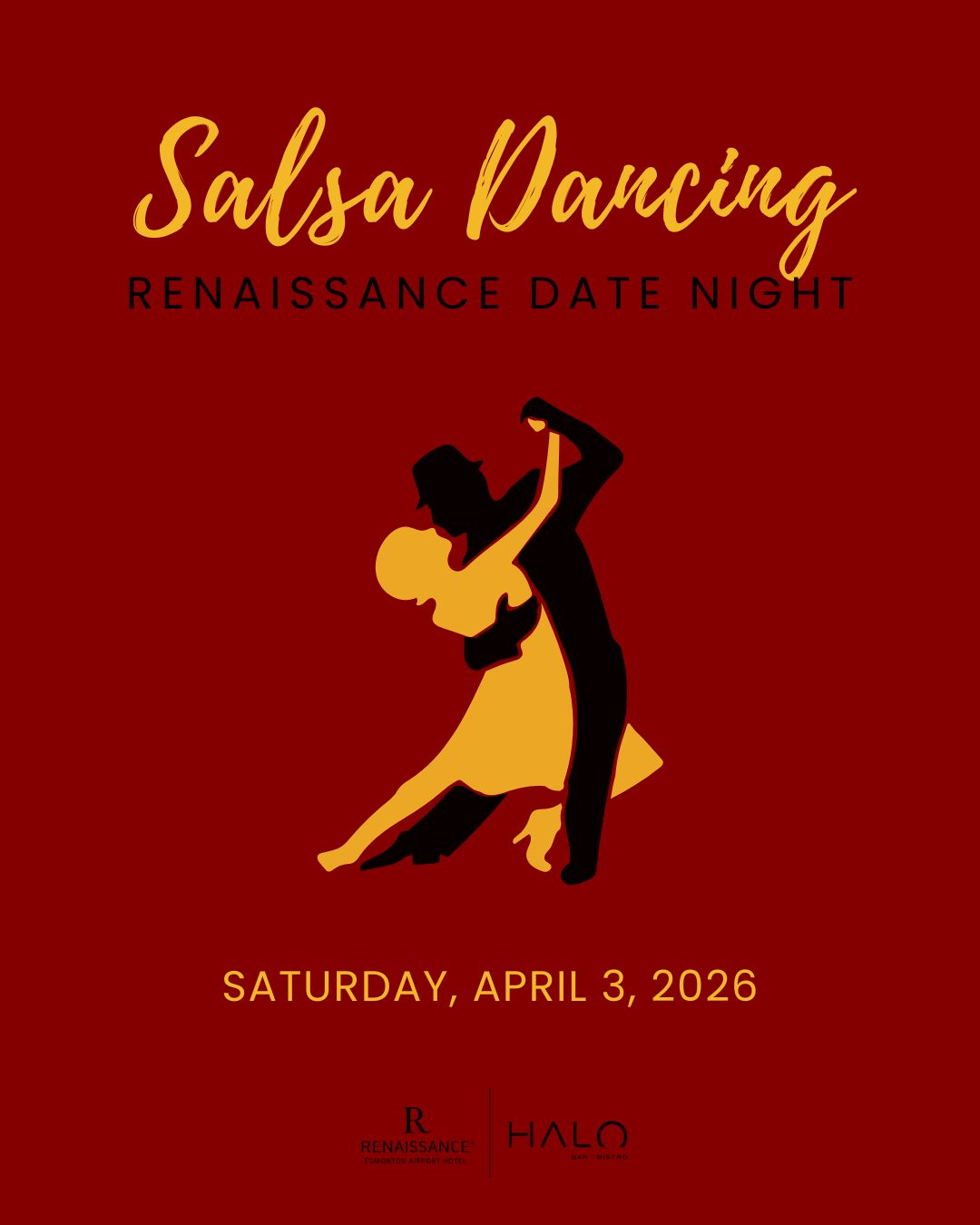 Salsa Dancing 