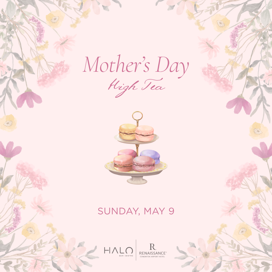 Mother's Day High tea 