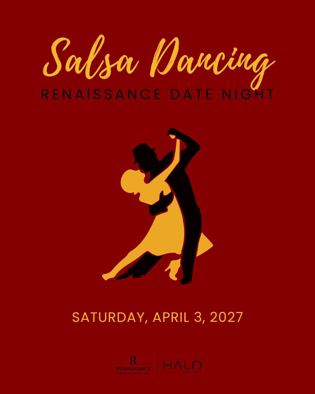 Salsa Dance Lessons