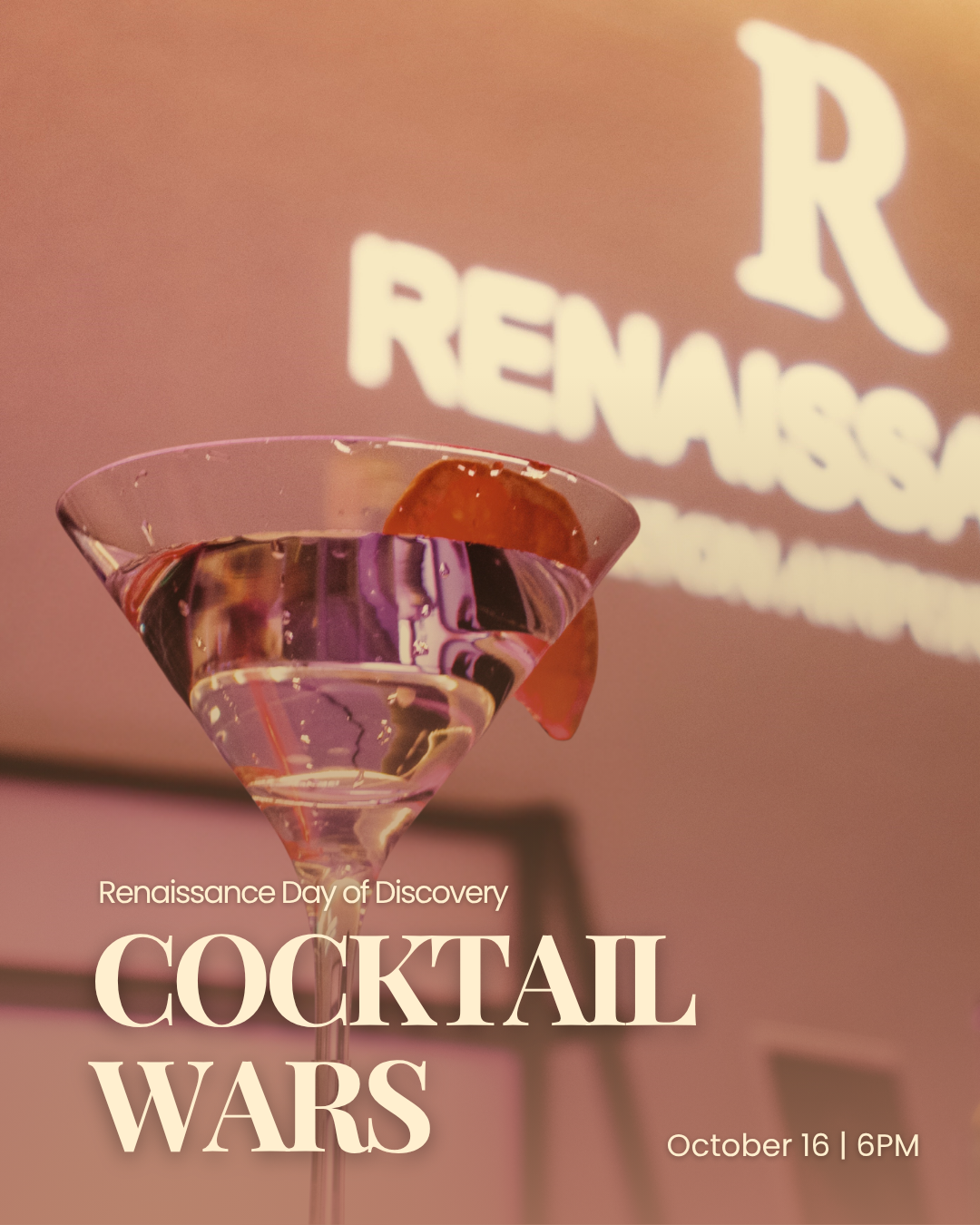Cocktail Wars