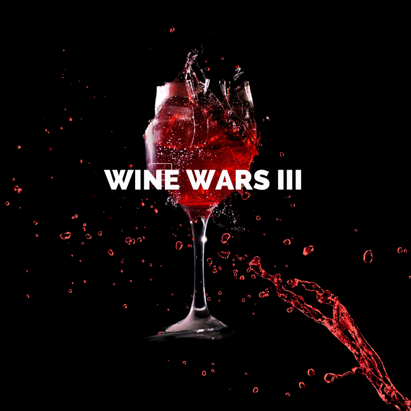 Wine Wars III: Round 2