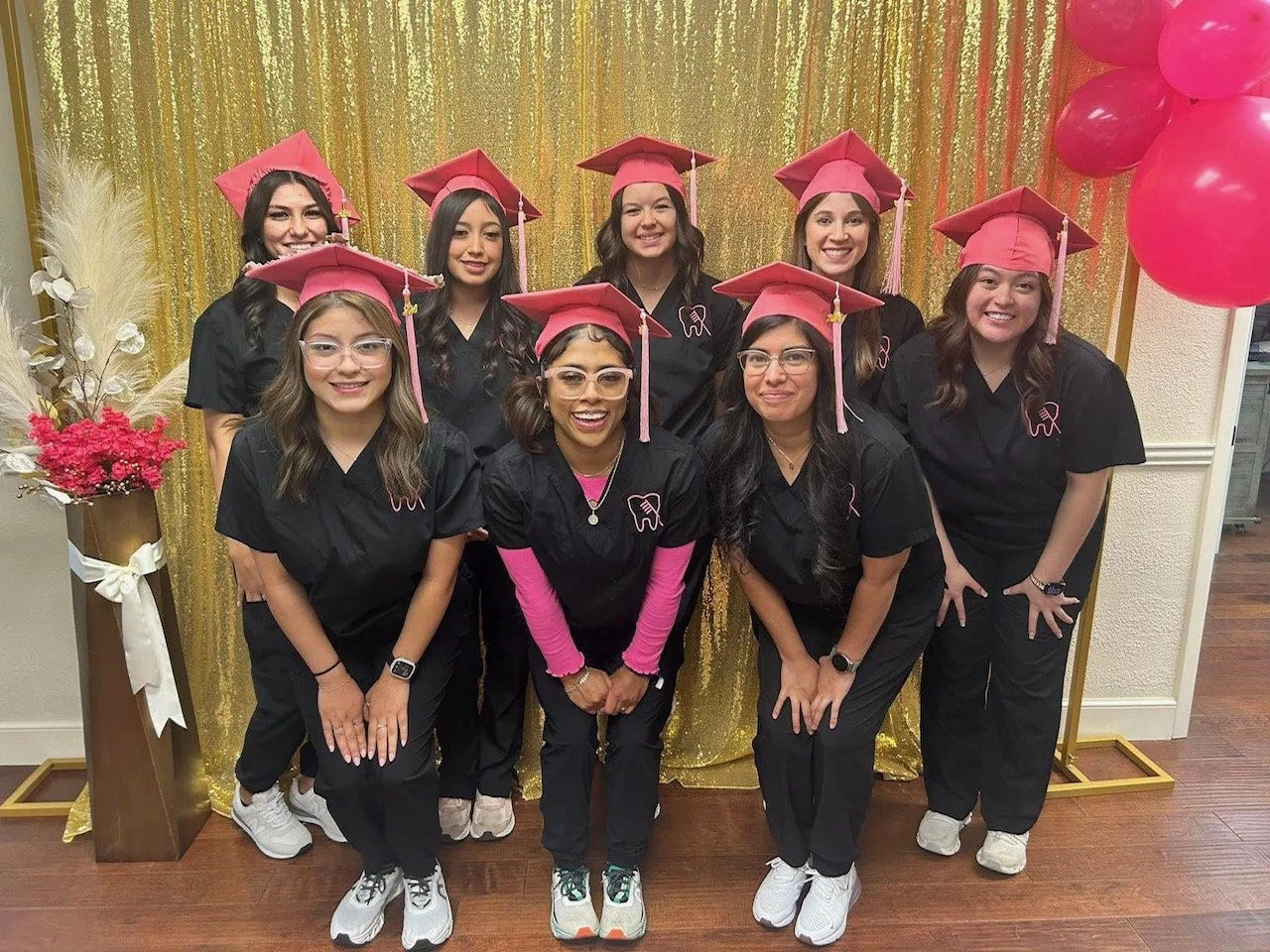 Summer Graduation — West Texas Professional Training