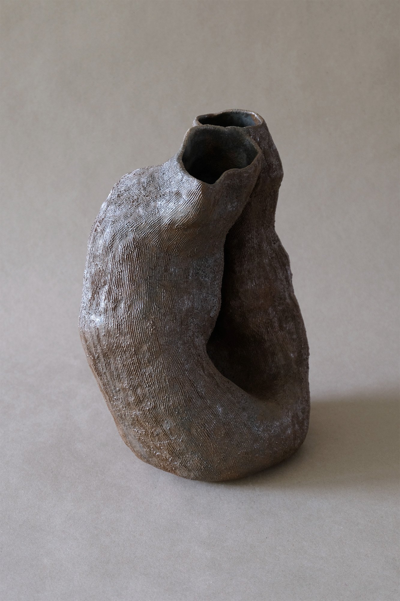  Stoneware (glazed) Height: 31 cm 