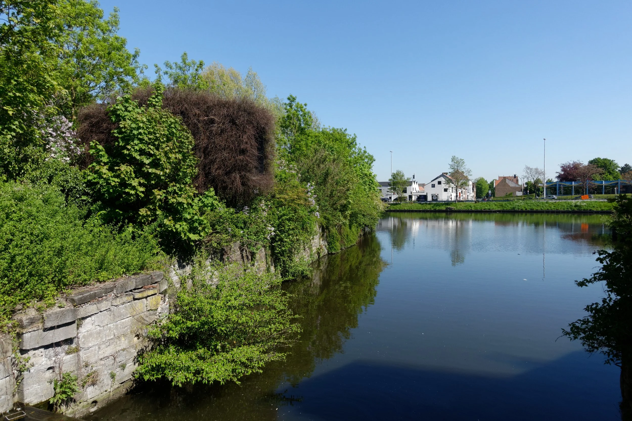 House of Time – Triënnale Brugge 2018 © raumlaborberlin