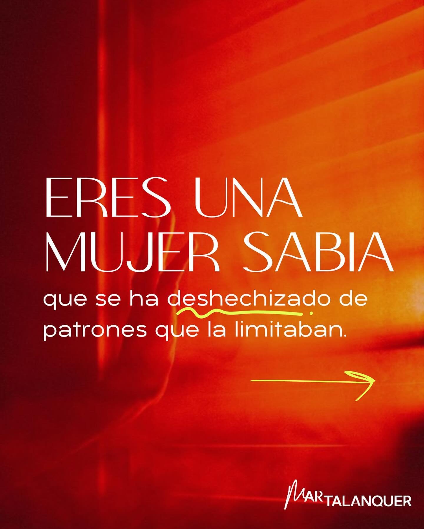 &iquest;Cu&aacute;l es el camino al &eacute;xito? &Uacute;ltimamente me pregunto eso porque cada vez m&aacute;s entiendo que yo trabajo con mujeres que yo llamo &ldquo;summit climbers&rdquo; (mujeres que suben cimas).

👉 Son mujeres que no se rigen 