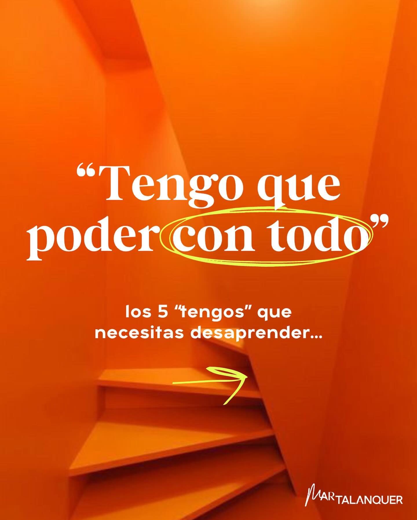 Yo s&eacute; que si est&aacute;s aqu&iacute;, estos tengos probablemente ya los sabes, has trabajado en ellos y te has deshechizado y los has o est&aacute;s dejado ir (o por lo menos lo est&aacute;s intentando 😉).

Pero a veces la vida se interpone 