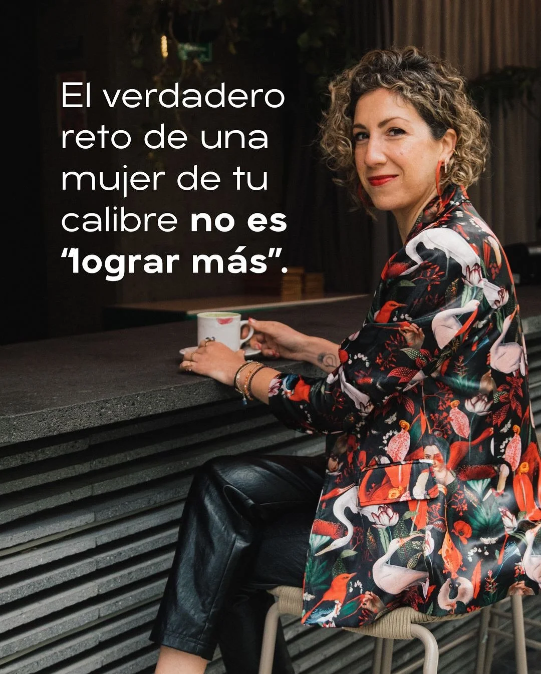Si sabes que este es tu momento de elegir y moverte con poder, qu&eacute;date cerca. Estoy creando un espacio dise&ntilde;ado justo para mujeres como t&uacute;.  Hoy acompa&ntilde;o a mujeres l&iacute;deres que ya no buscan demostrar nada, si no dise