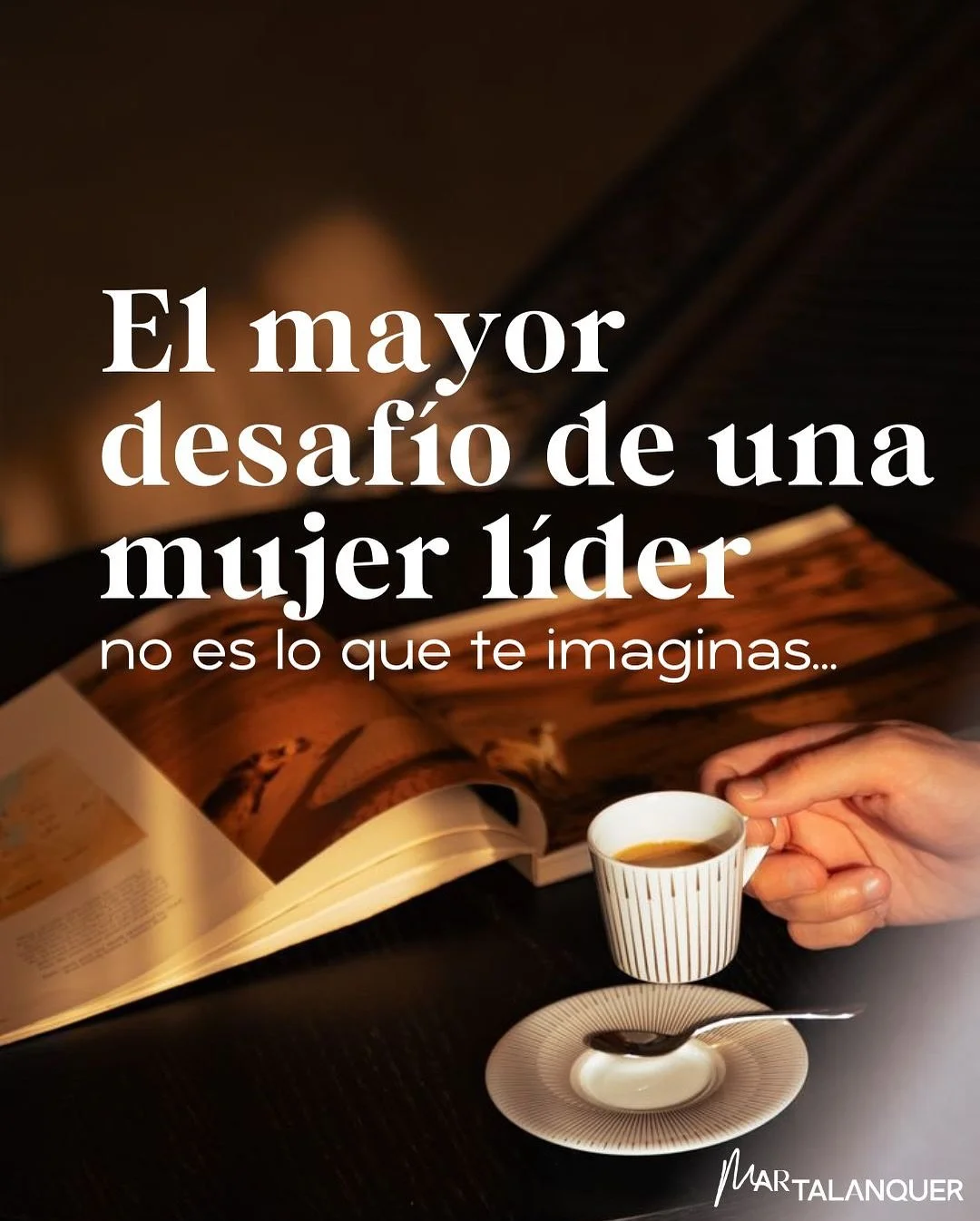 Ese es el costo silencioso de muchas l&iacute;deres brillantes: la postergaci&oacute;n.

La energ&iacute;a se dispersa.&nbsp;
La claridad se pospone.&nbsp;
La duda aparece.&nbsp;
La sensaci&oacute;n de &ldquo;esto ya no es, o no as&iacute;&rdquo; se 
