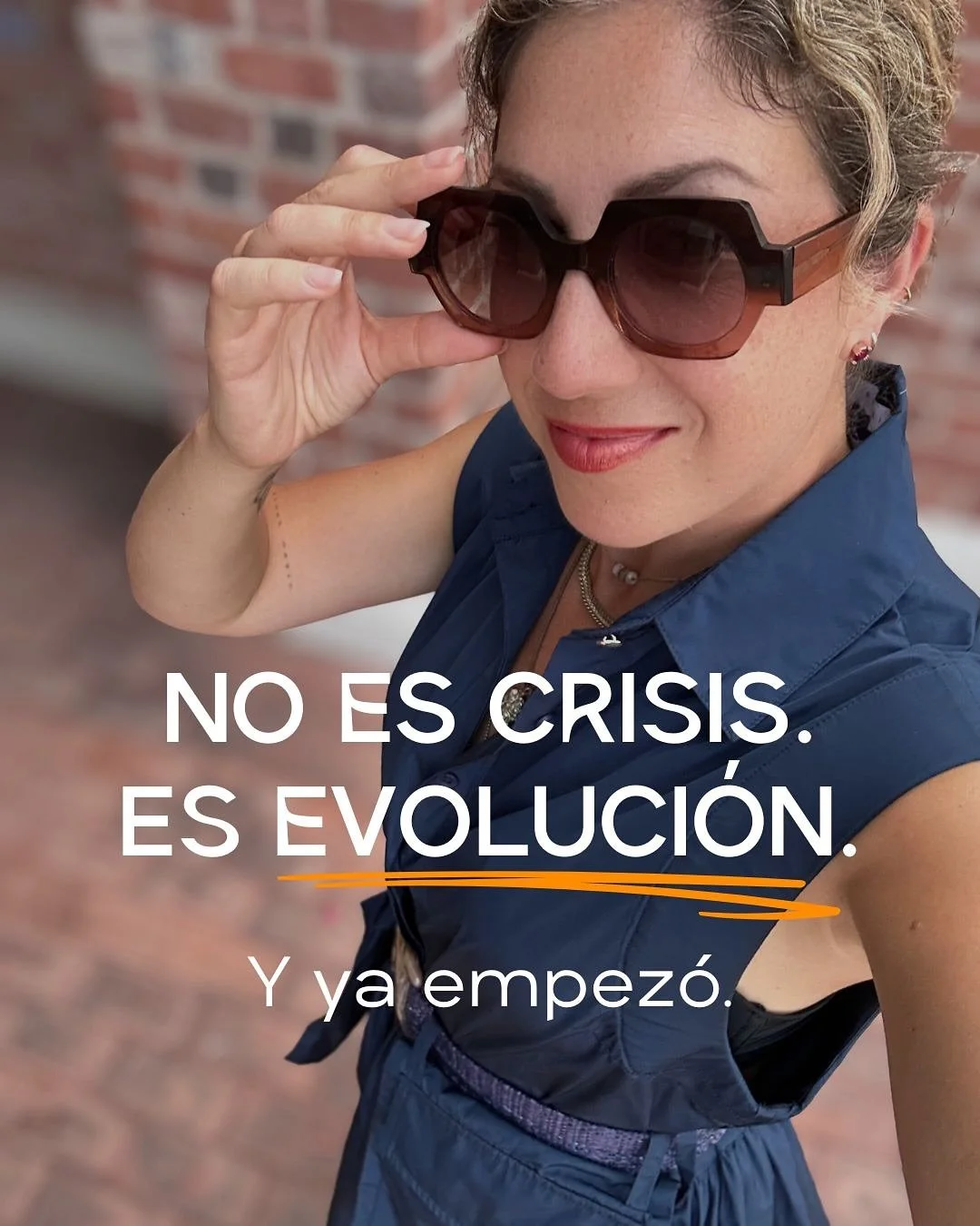 &iquest;Sientes que lo que te daba orgullo empieza a sentirse peque&ntilde;o?

Esto NO significa que est&eacute;s perdida. Significa que ya te expandiste m&aacute;s de lo que tu modelo puede contener.

La incomodidad que sientes no es fracaso, es una