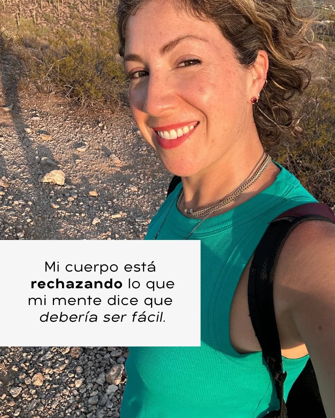 Durante a&ntilde;os fui la mujer que cumpl&iacute;a.
La "High Achiever".
La que si dec&iacute;a que iba a enviar un mail semanal, lo enviaba aunque se cayera el mundo.

Pero este cierre de a&ntilde;o me top&eacute; con una pared. No era can