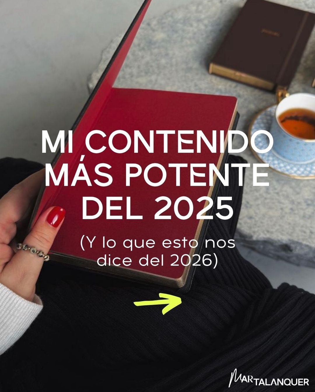 El resumen de un a&ntilde;o de aprendizajes, mensajes y verdades inc&oacute;modas.

Si algo nos dej&oacute; claro el 2025, es que el modelo del &ldquo;&eacute;xito con sacrificio&rdquo; ya caduc&oacute;.

Este a&ntilde;o hablamos de:

👉 Por qu&eacut