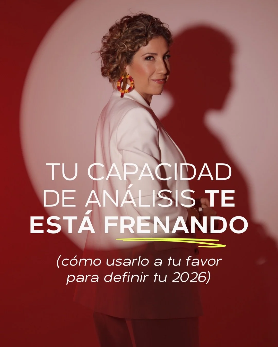 Tu inteligencia puede ser tu mayor trampa.

Si llevas meses con decisiones pendientes, dando vueltas en c&iacute;rculos y sintiendo que tienes toda la informaci&oacute;n pero no logras decidir... Es hora de decidir.

OFICIALMENTE ABIERTAS LAS INSCRIP