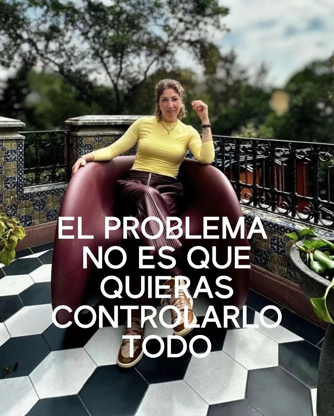 &iquest;Te has sentido culpable por querer &ldquo;m&aacute;s&rdquo; cuando ya tienes &ldquo;todo&rdquo;?

Es la trampa com&uacute;n de la mujer ambiciosa. Te dices a ti misma: &ldquo;Deber&iacute;a estar agradecida. El negocio va bien, la familia est