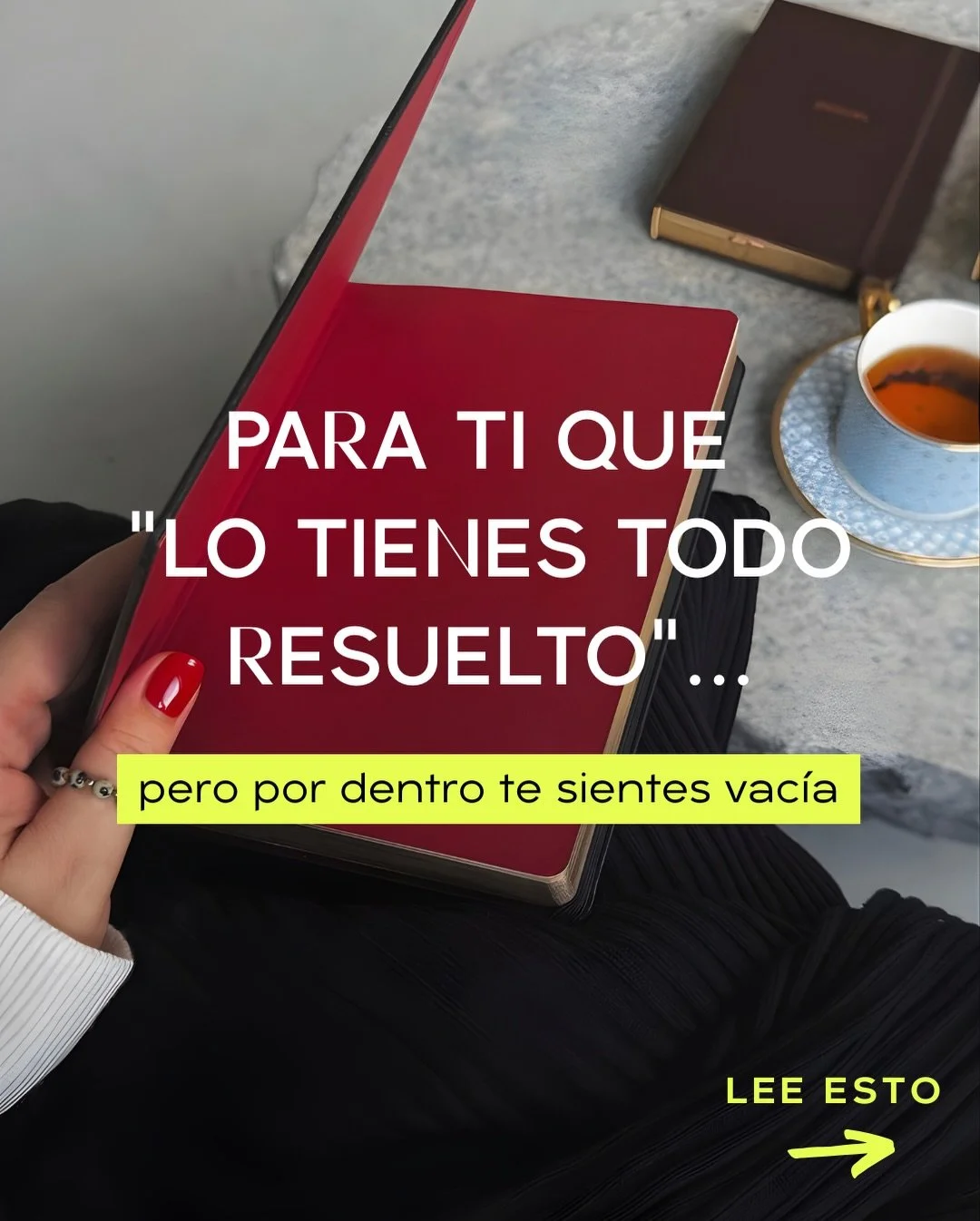 &iquest;Te sientes &ldquo;malagradecida&rdquo; por querer m&aacute;s, cuando ya tienes todo lo que supuestamente deber&iacute;as querer?

No es ingratitud. Es desalineaci&oacute;n.

He trabajado con cientos de mujeres que sufren de &ldquo;Fatiga Exis