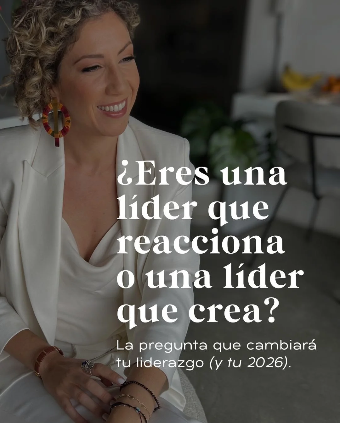 🚨&Uacute;LTIMAS 24 HORAS🚨

Quiero hacerte una pregunta honesta antes de cerrar la semana:

&iquest;Tu liderazgo se basa en sobrevivir a tu agenda o en crear tu visi&oacute;n?

La mayor&iacute;a de las l&iacute;deres caen en la trampa de la reacci&o