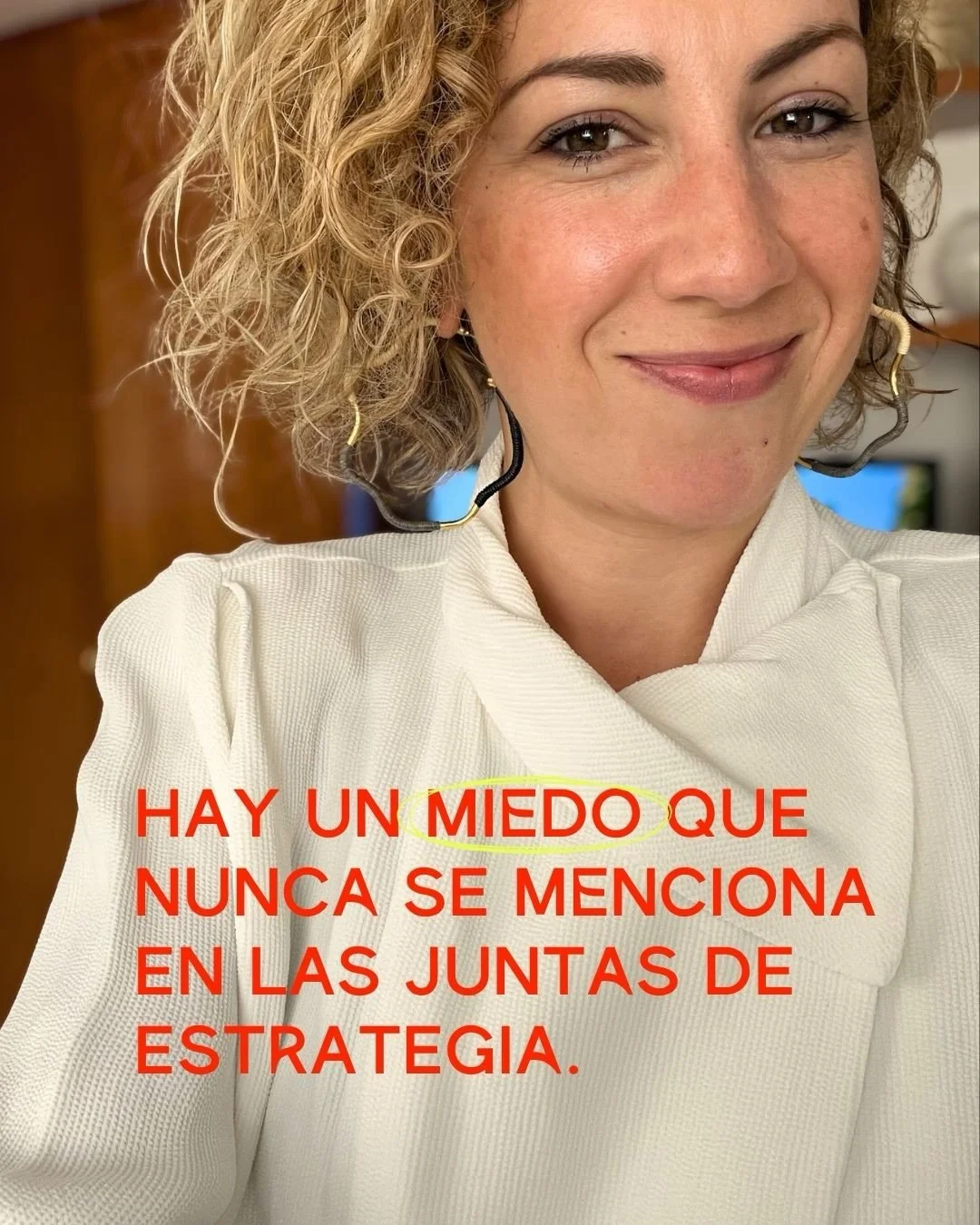 El control es una excelente herramienta de gesti&oacute;n, pero es una p&eacute;sima estrategia de expansi&oacute;n.&nbsp; 

Crecimos creyendo que &ldquo;prepararse&rdquo; es tener todas las respuestas antes de dar el primer paso. Meticulosidad, plan