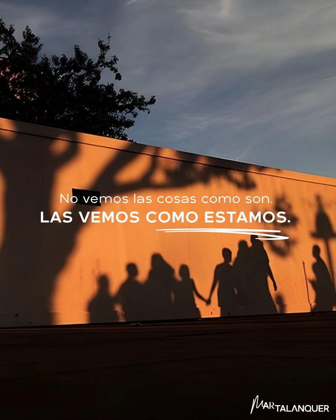 La urgencia rara vez es la verdad. Es solo un s&iacute;ntoma de que tu sistema operativo de supervivencia se ha activado. 

Vemos el mundo seg&uacute;n estamos internamente. Cuando tu cuerpo est&aacute; desregulado, no lees datos; escaneas amenazas. 