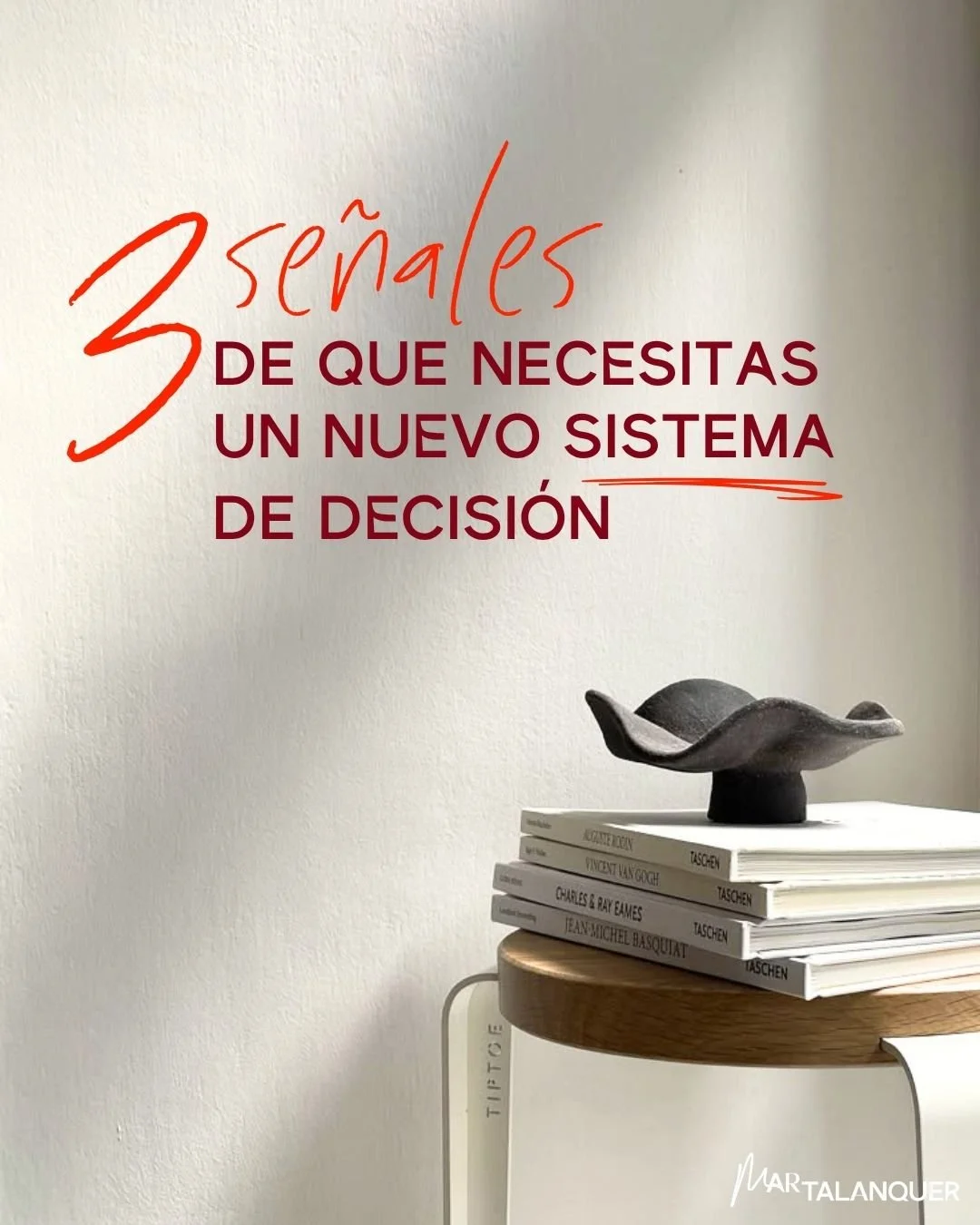 &iquest;Sientes que, aunque externamente todo funciona, internamente no se siente igual? 

Tal vez no necesitas m&aacute;s estrategias o una nueva t&aacute;ctica de marketing. Lo que necesitas es un nuevo Sistema de Decisi&oacute;n. Est&aacute;s inte