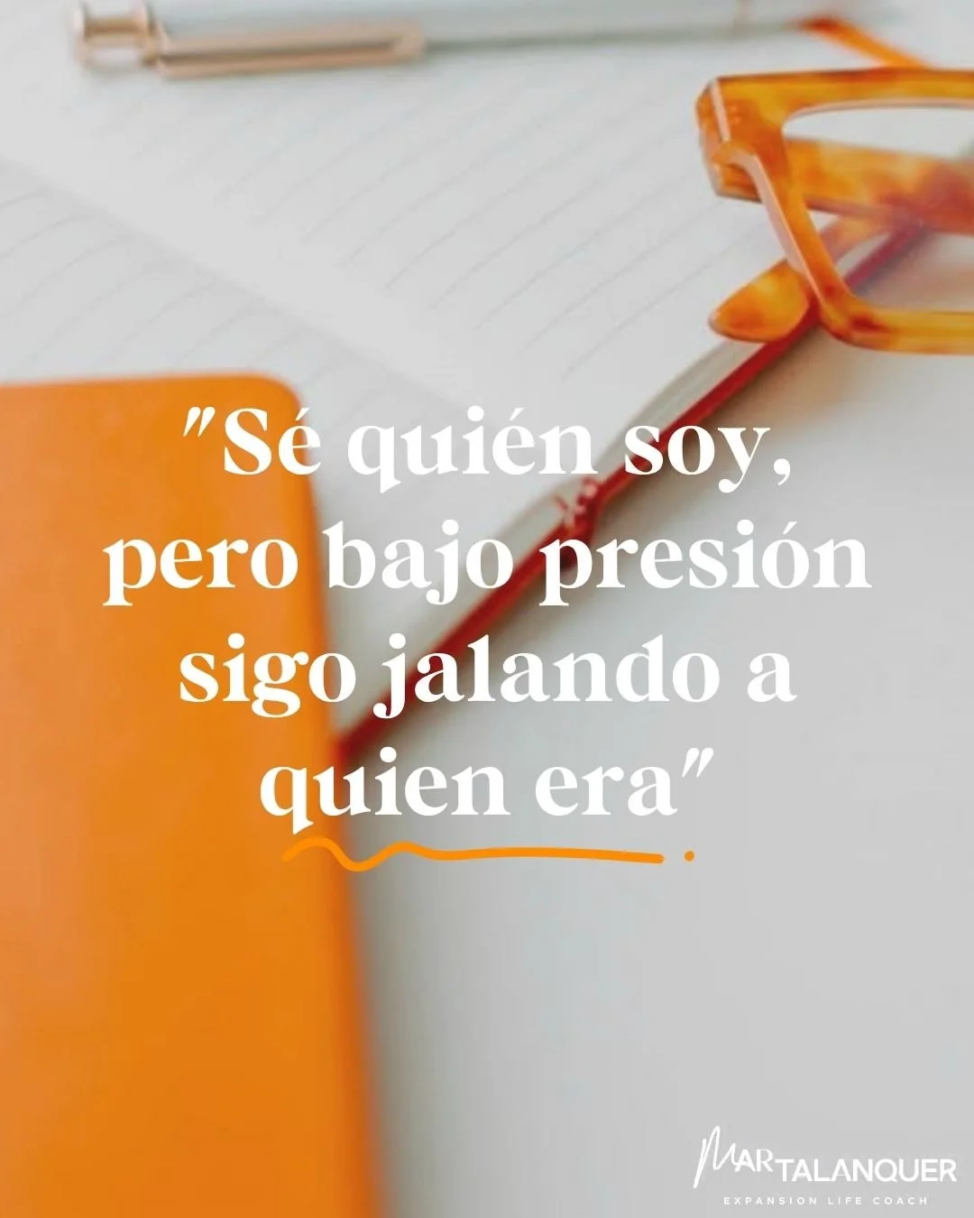 Tu identidad ya cambi&oacute; por dentro. Has hecho el trabajo interno, tienes los resultados visibles que el mundo exterior celebra y conoces perfectamente tus patrones de memoria. Tu reto actual ya no es despertar. 

Tu reto actual es que cuando ap