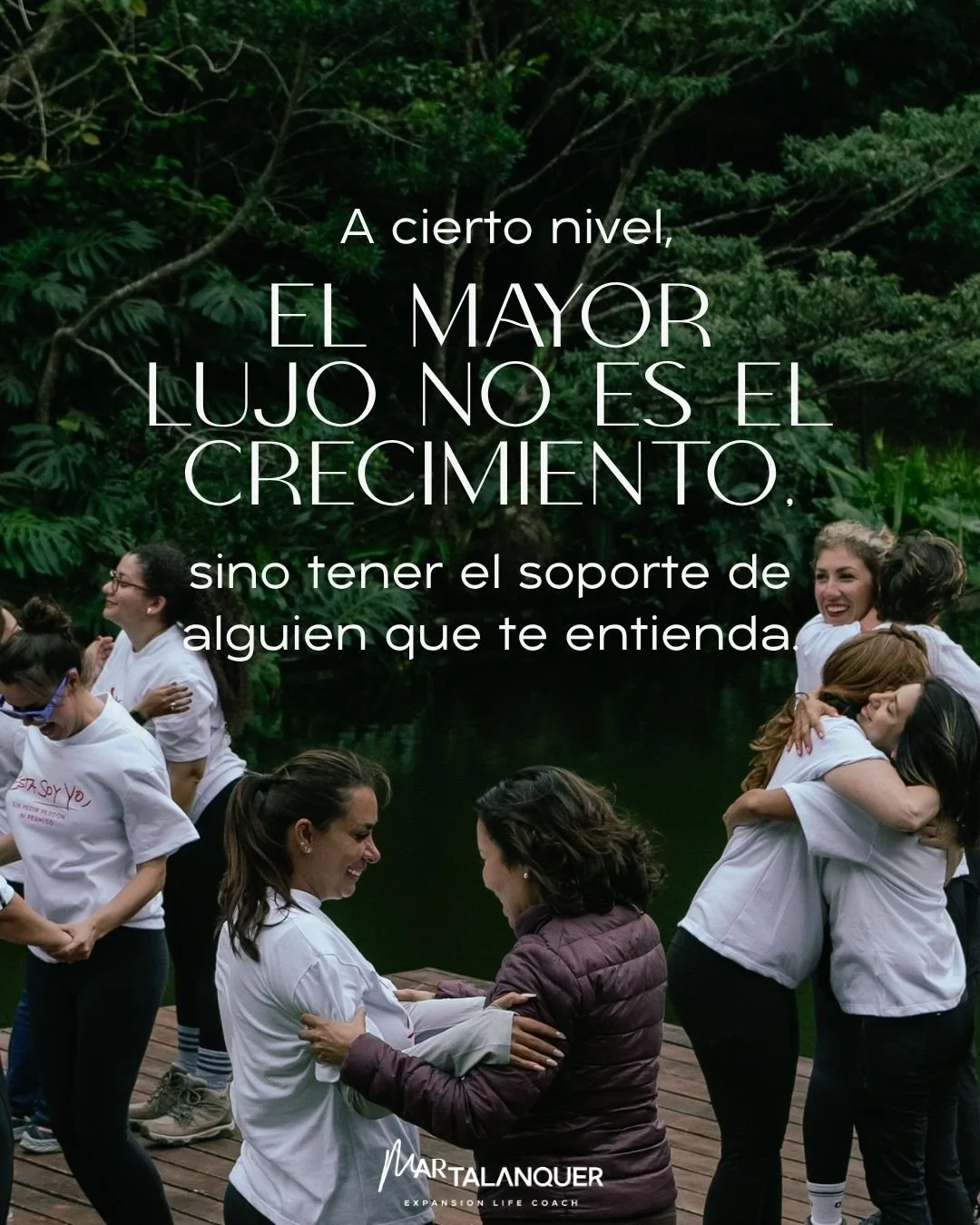 Operar a un nivel que pocas personas en tu entorno cotidiano pueden seguir produce lo que yo llamo una soledad sofisticada.

El mundo te celebra, te admira y te pide consejos, pero ya no te cuestiona, no te inspira ni te reta lo suficiente. Y ese es 